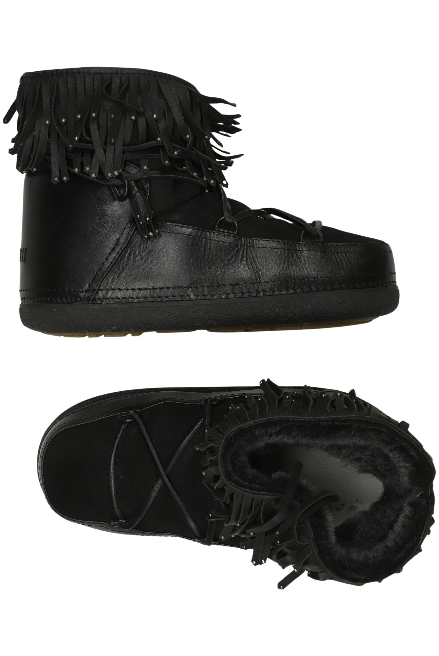 

Inuikii Damen Stiefelette, schwarz, Gr. 40