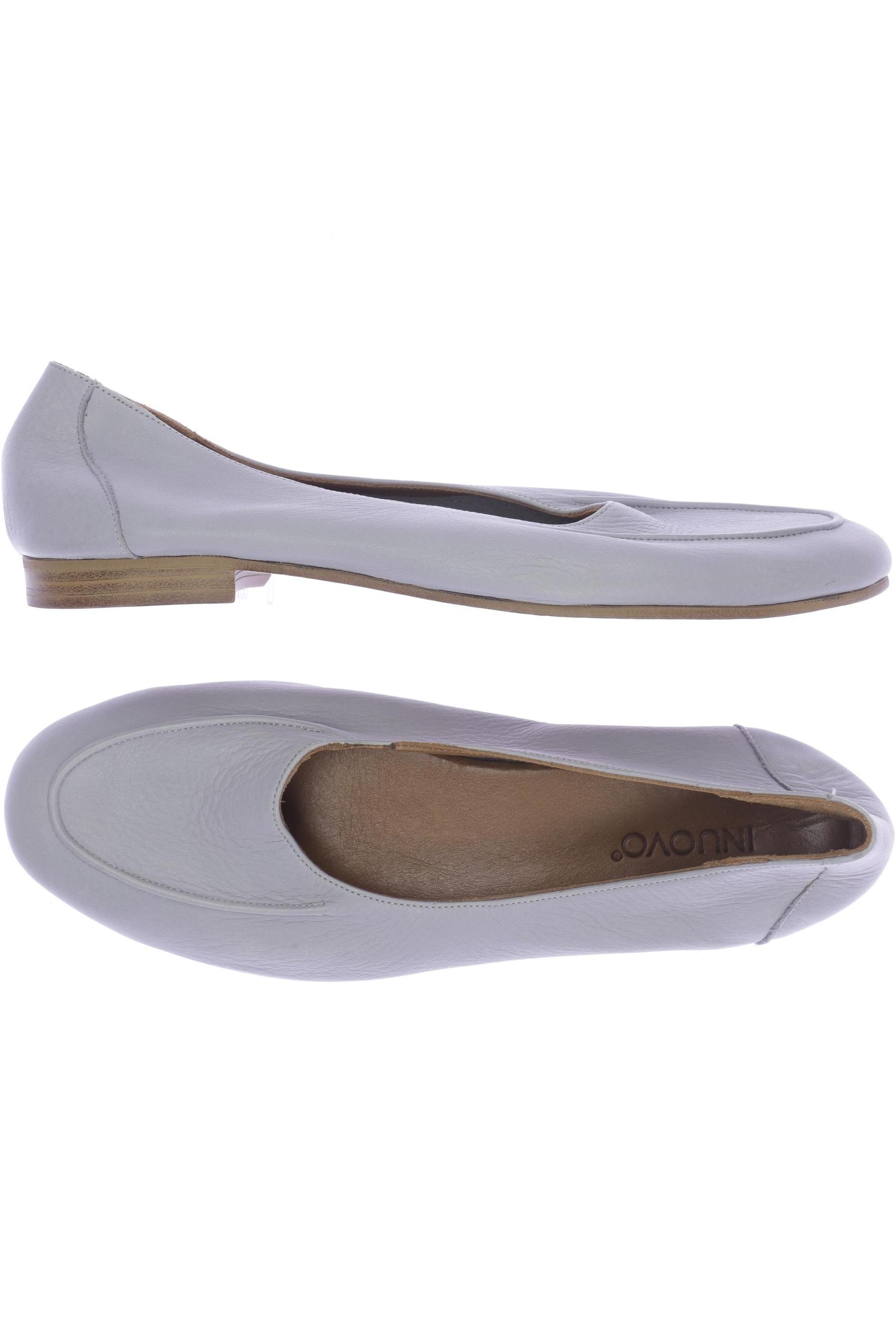 

Inuovo Damen Ballerinas, flieder, Gr. 42