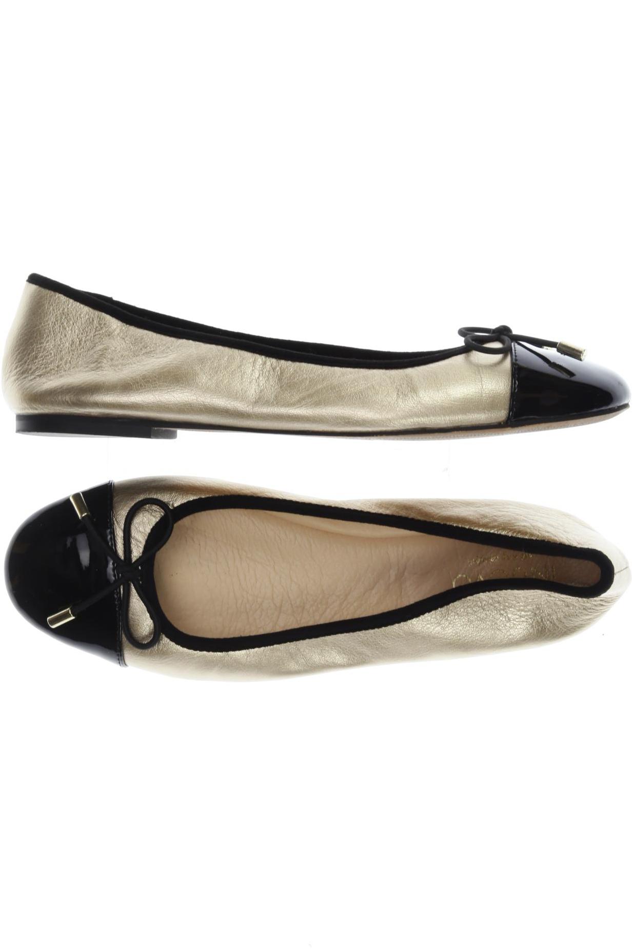 

Inuovo Damen Ballerinas, gold, Gr. 39