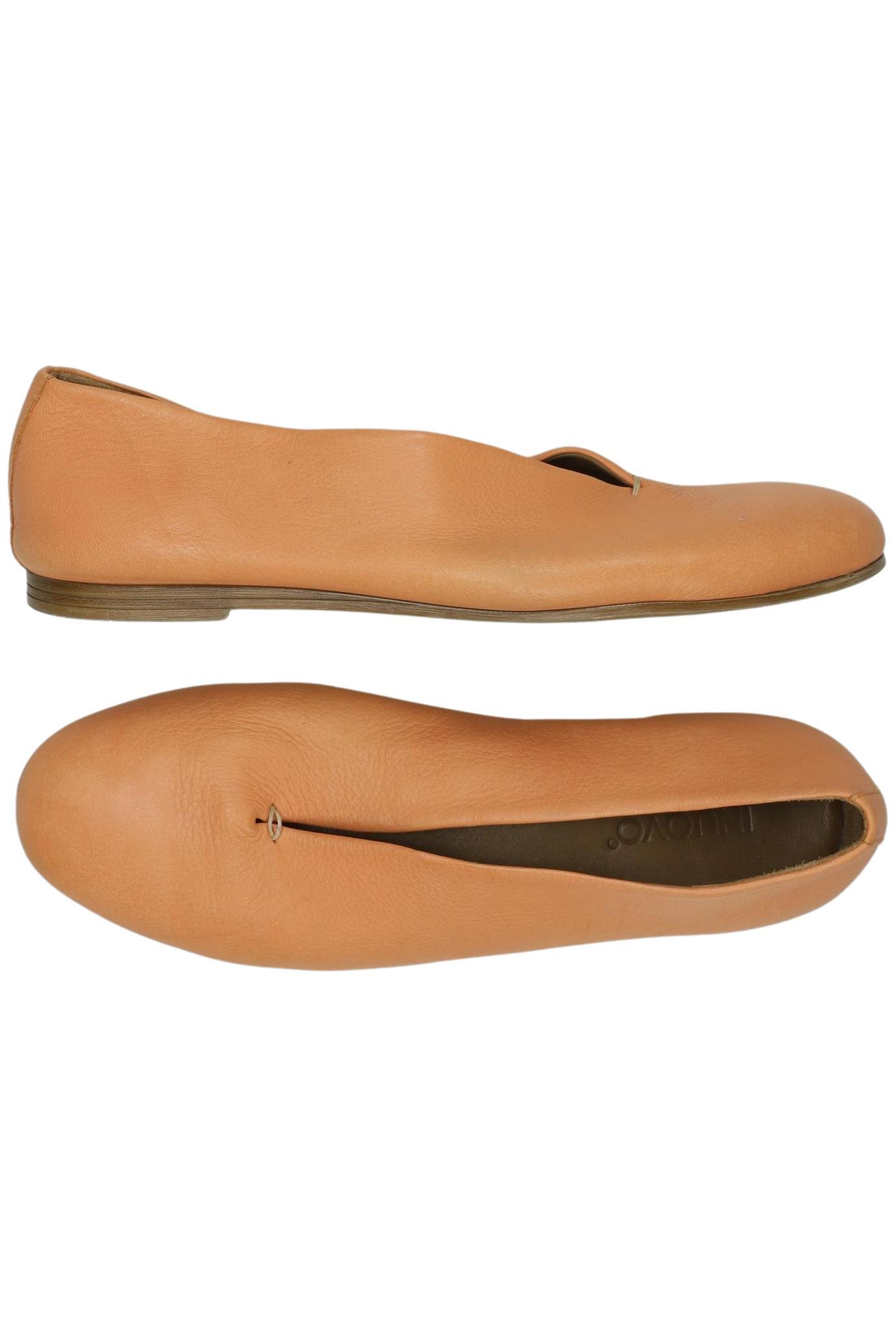 

Inuovo Damen Ballerinas, orange, Gr. 41