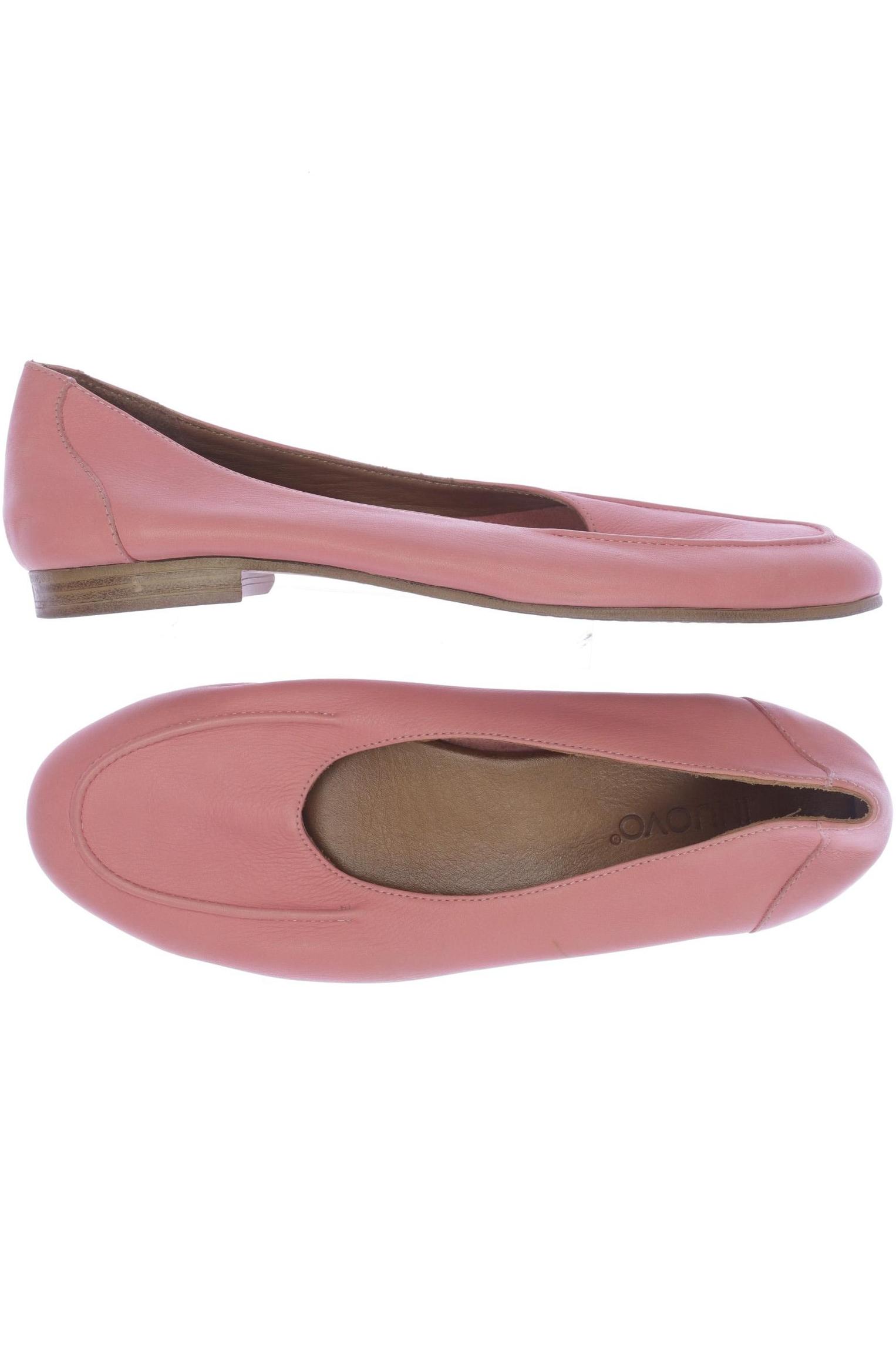 

Inuovo Damen Ballerinas, pink, Gr. 42