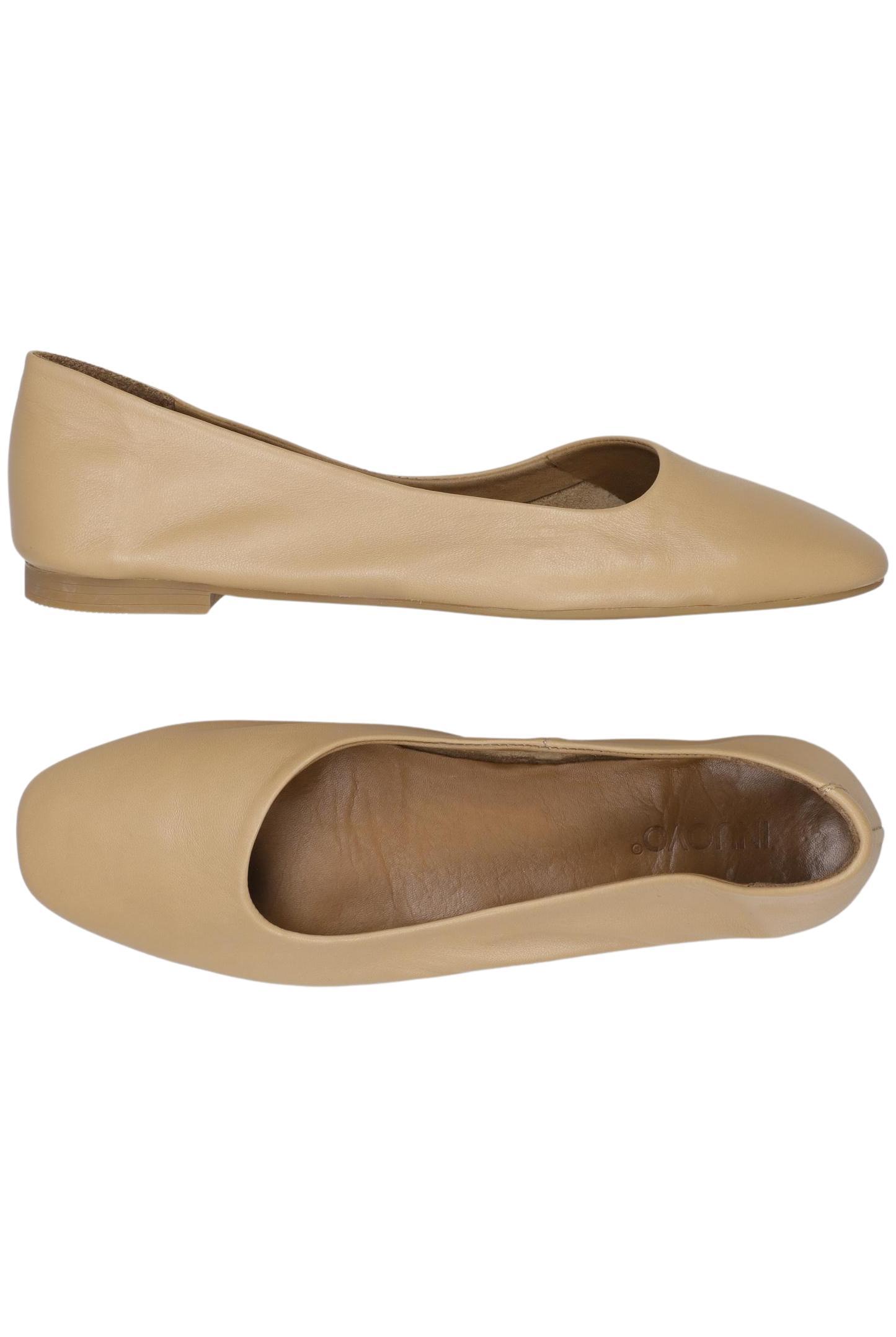 

Inuovo Damen Ballerinas, beige, Gr. 40