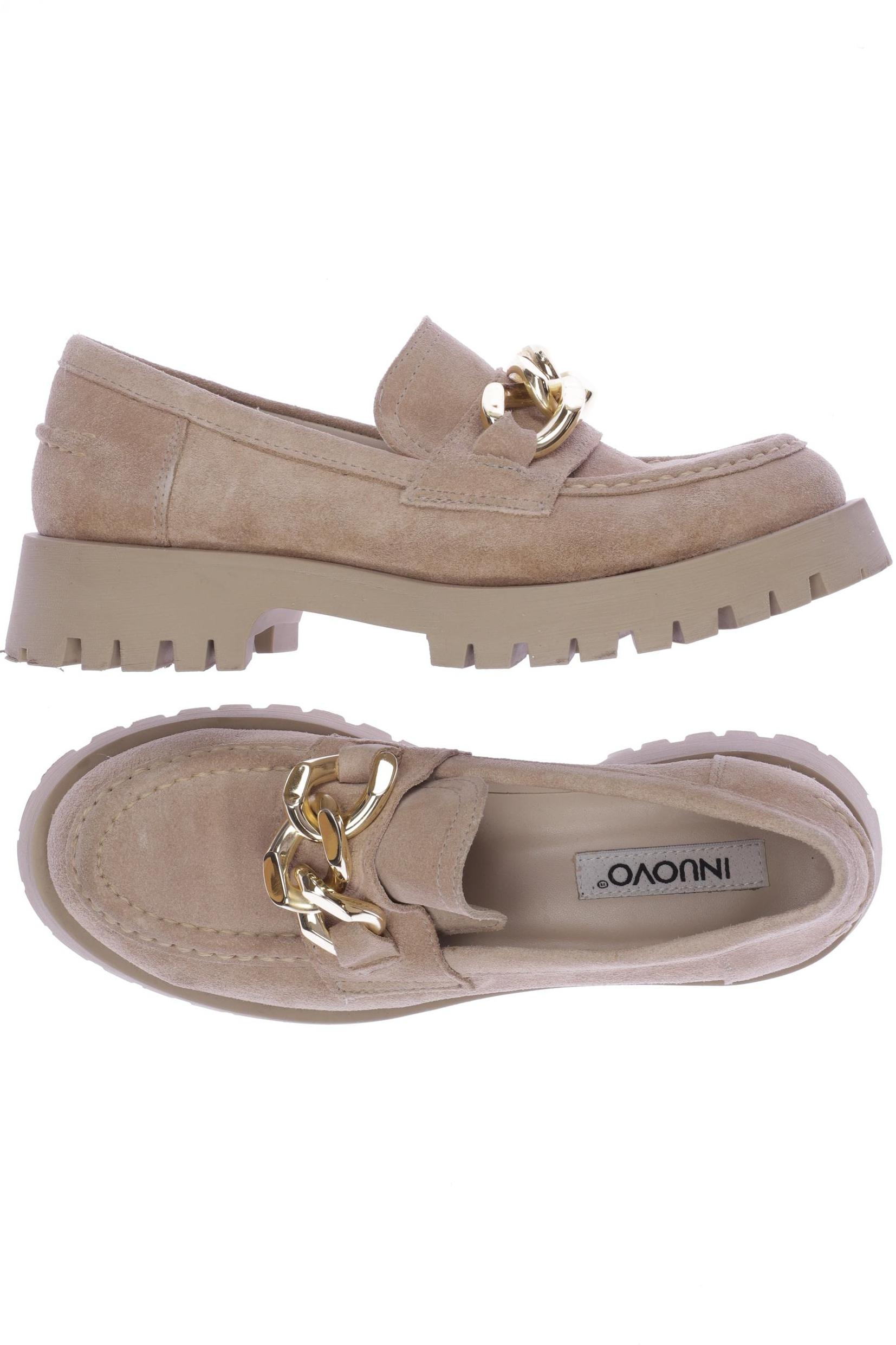 

Inuovo Damen Halbschuh, beige, Gr. 39