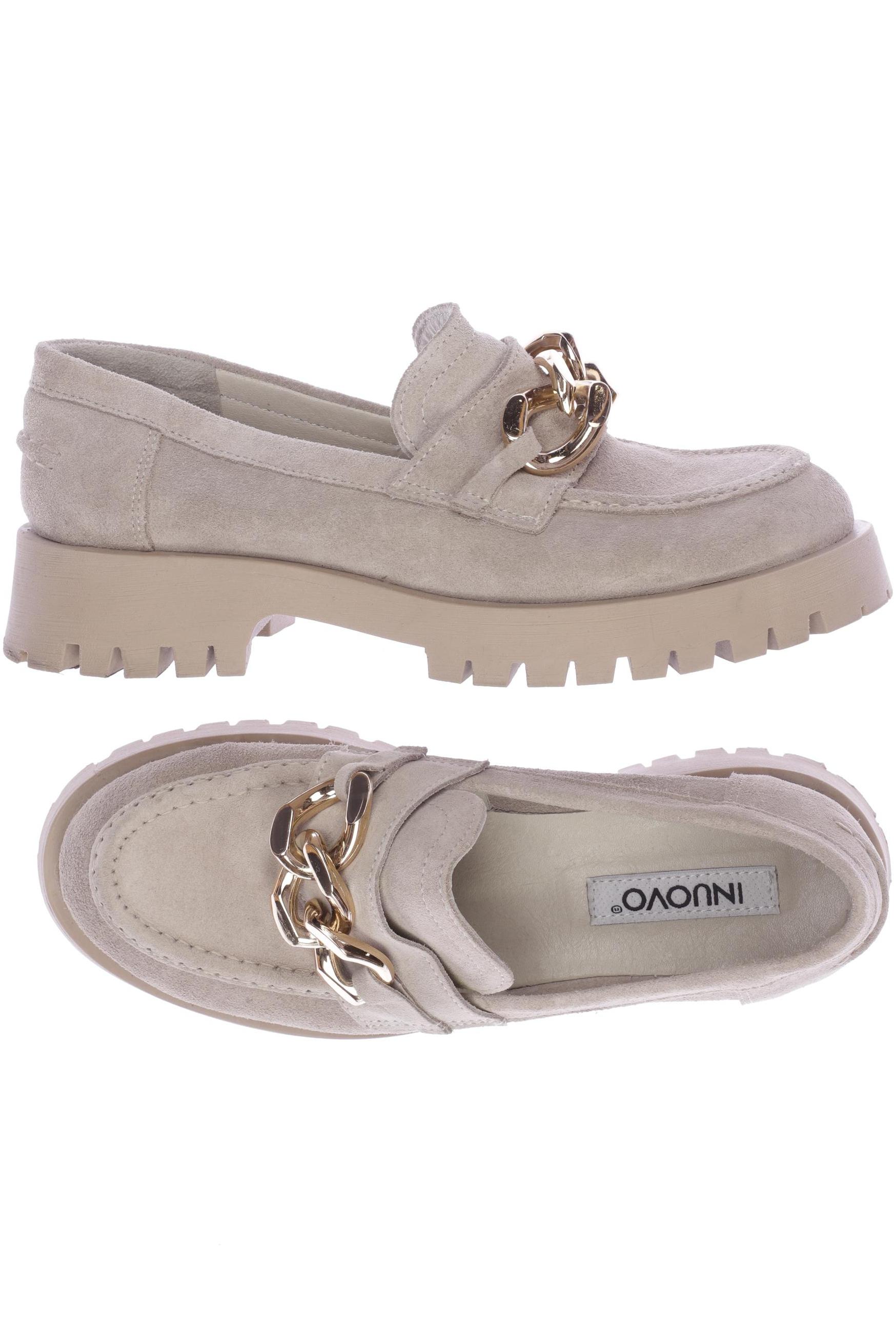 

Inuovo Damen Halbschuh, beige, Gr. 39
