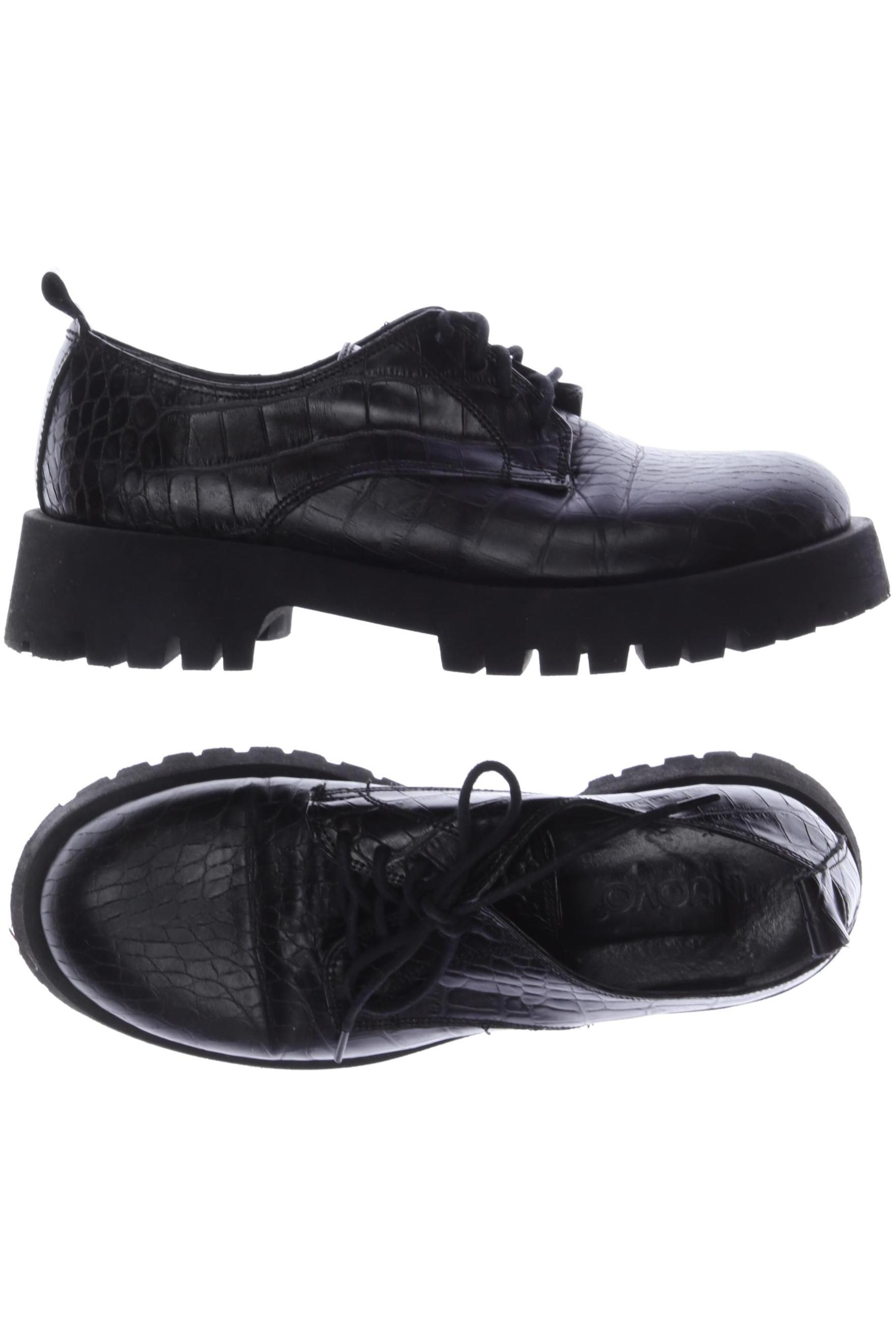 

Inuovo Damen Halbschuh, schwarz, Gr. 36