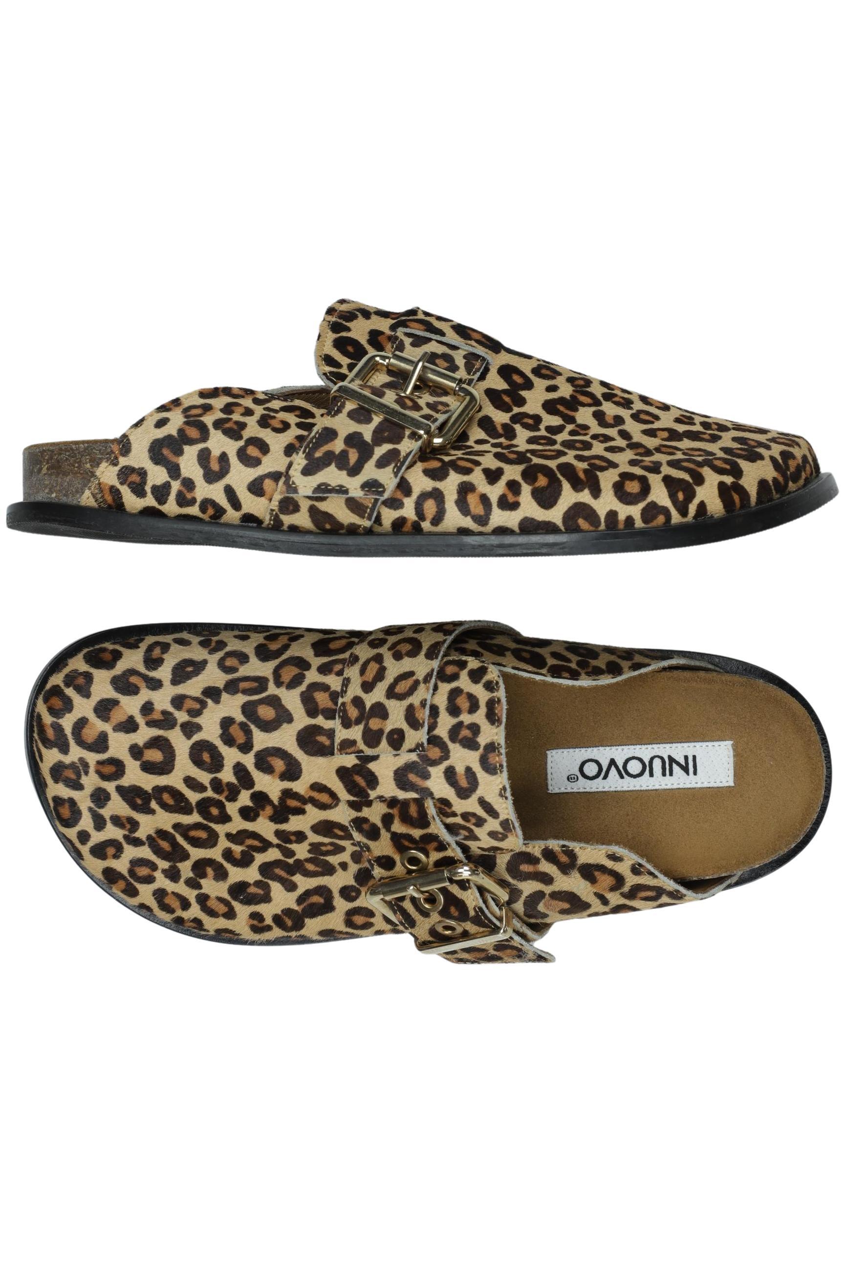 Thumbnail - Inuovo Damen Halbschuh, beige, Gr. 38