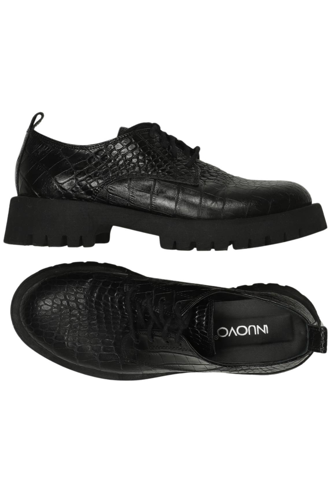

Inuovo Damen Halbschuh, schwarz, Gr. 37