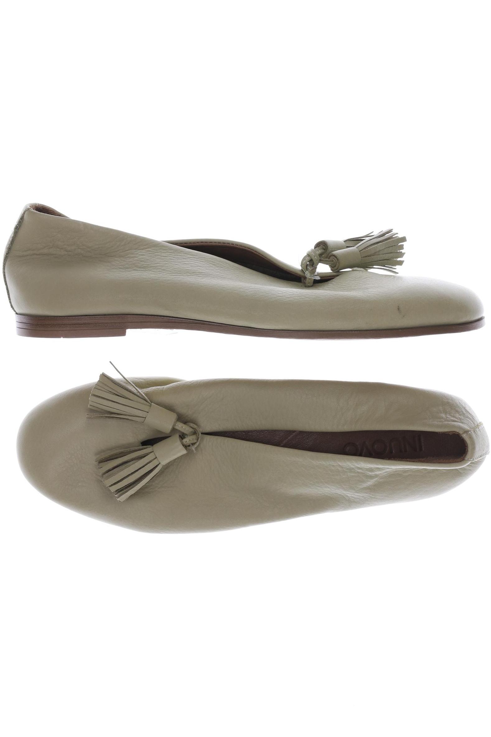 

INUOVO Damen Halbschuh, hellgrün