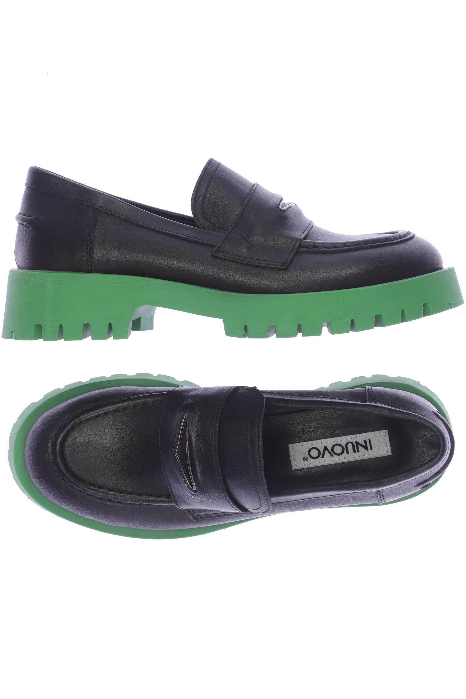 

Inuovo Damen Halbschuh, schwarz, Gr. 38