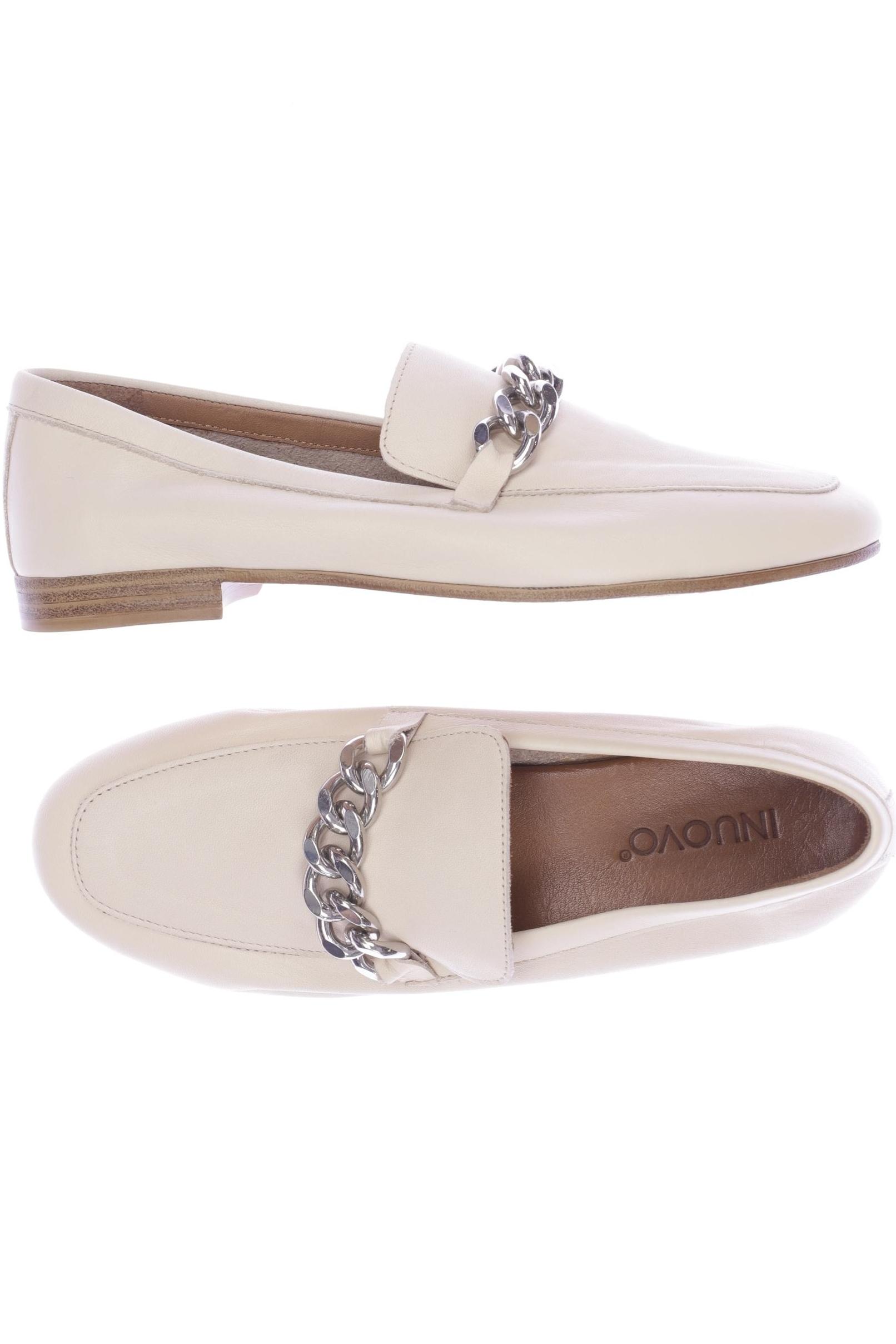 

Inuovo Damen Halbschuh, beige, Gr. 37