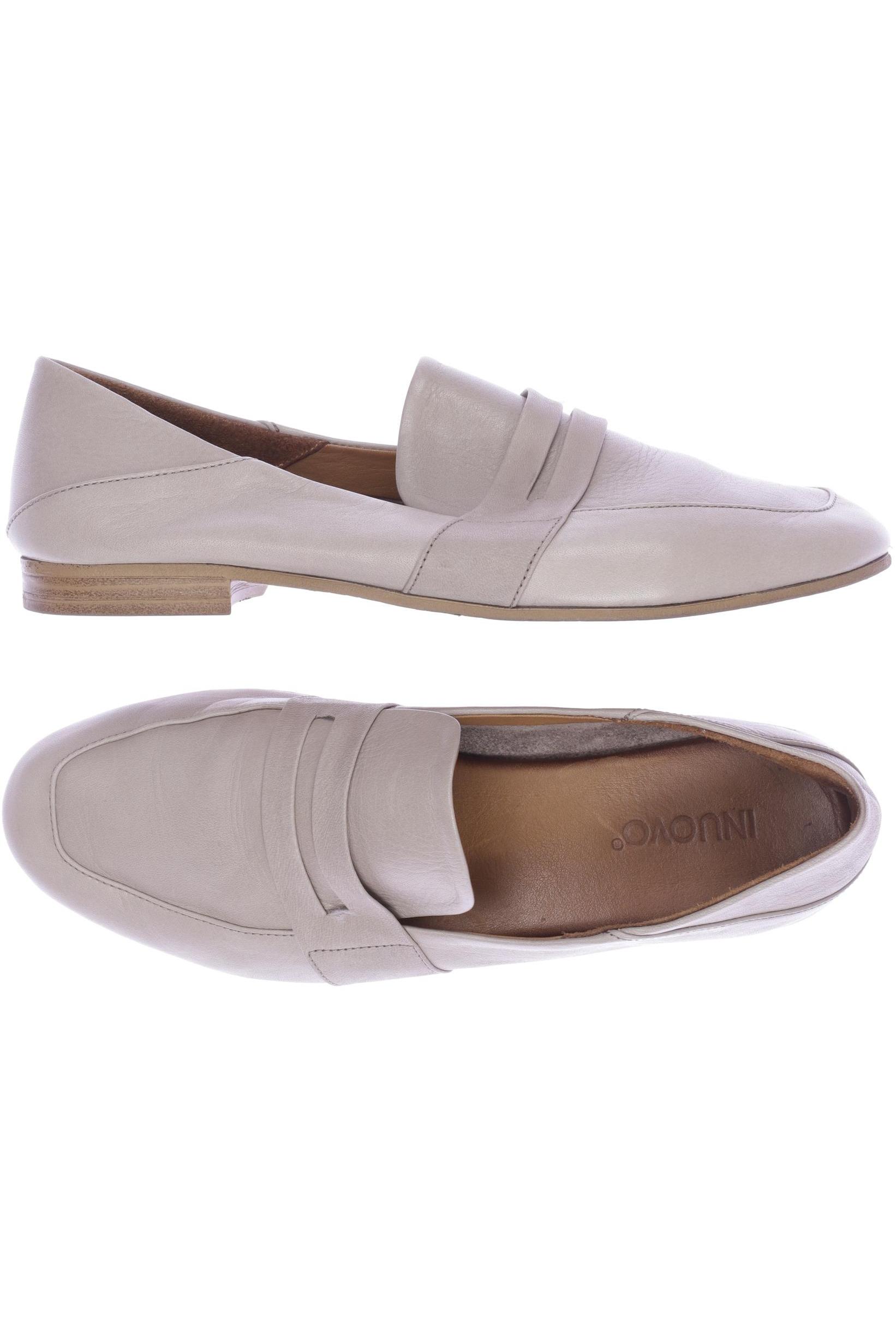 

Inuovo Damen Halbschuh, beige, Gr. 39