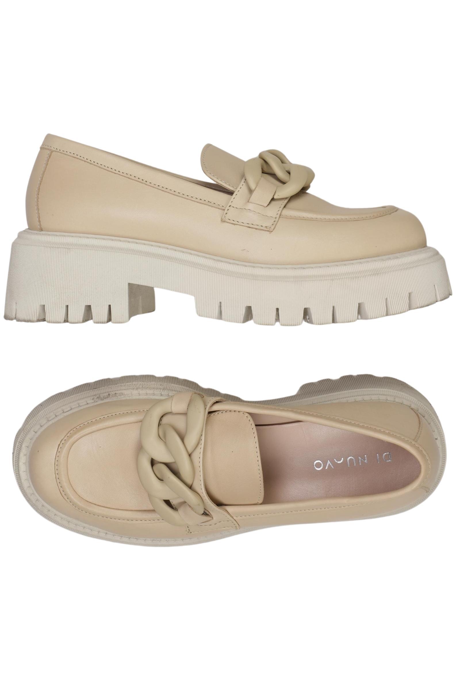 

Inuovo Damen Halbschuh, beige, Gr. 39