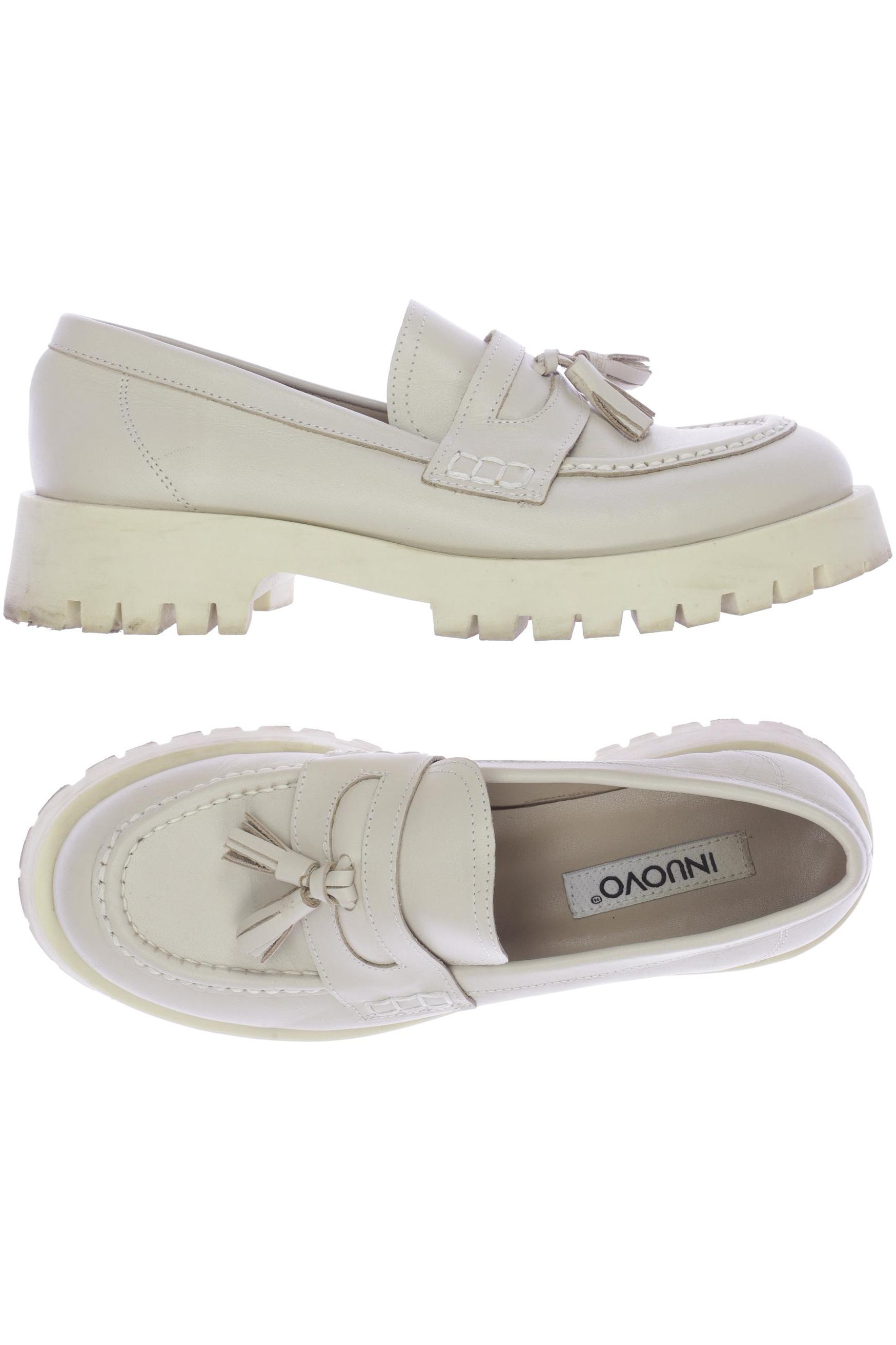 

Inuovo Damen Halbschuh, beige, Gr. 39