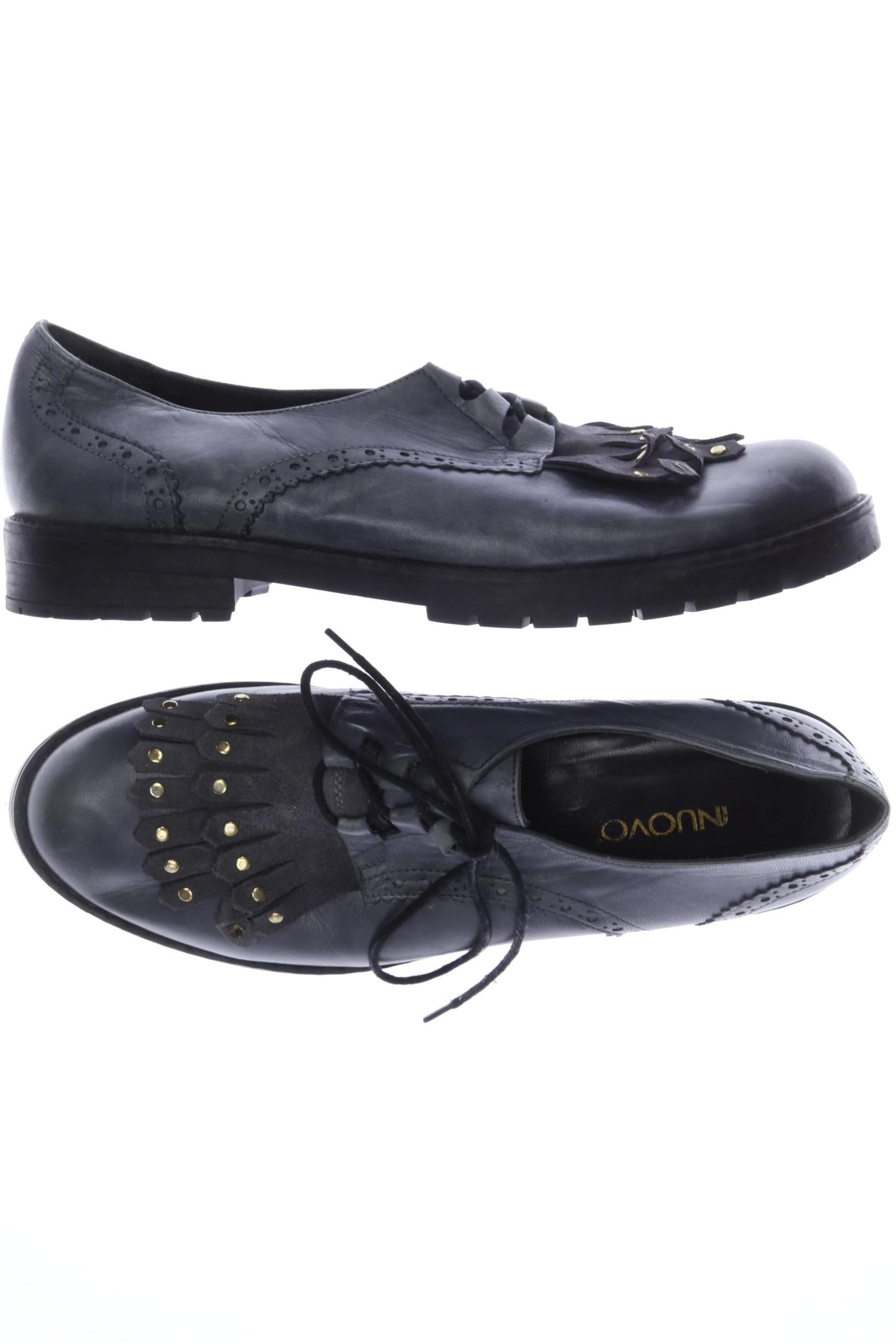 

Inuovo Damen Halbschuh, grau, Gr. 40