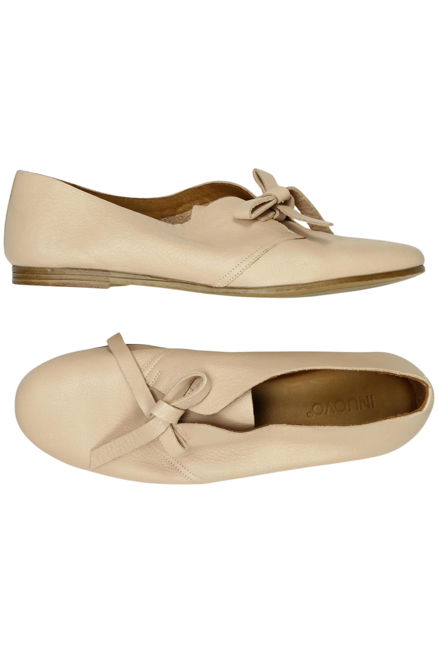 

Inuovo Damen Halbschuh, beige, Gr. 40