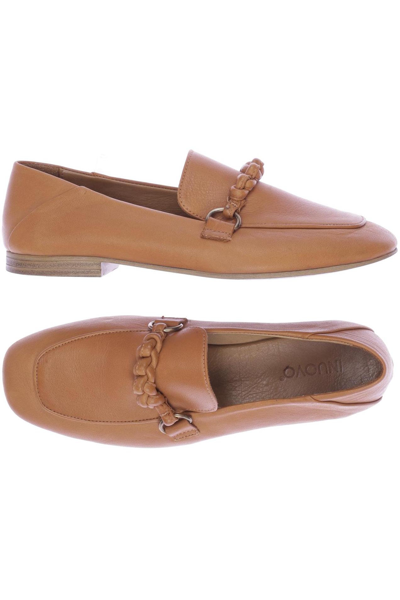 

Inuovo Damen Halbschuh, braun, Gr. 37