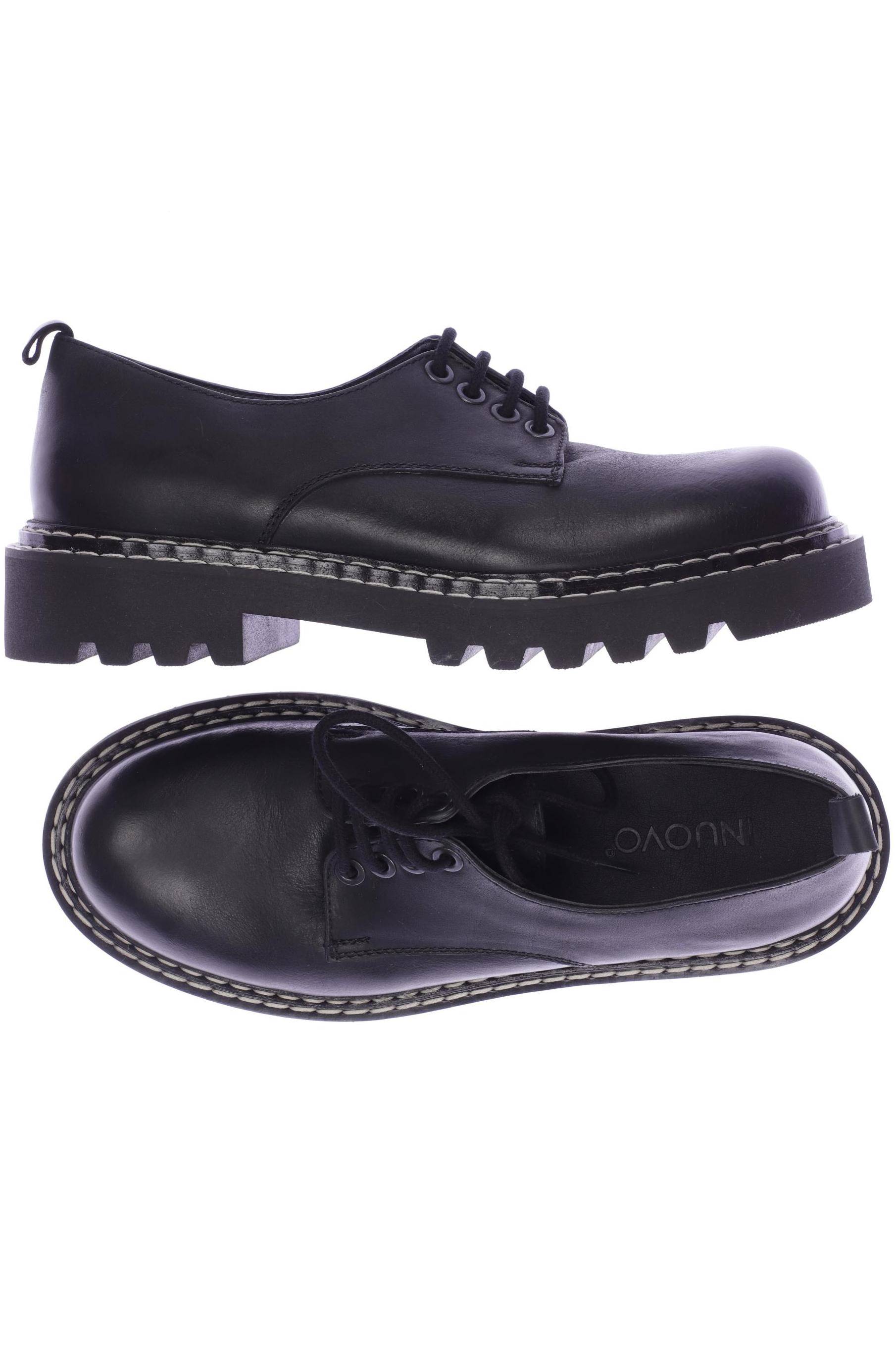 

Inuovo Damen Halbschuh, schwarz, Gr. 37