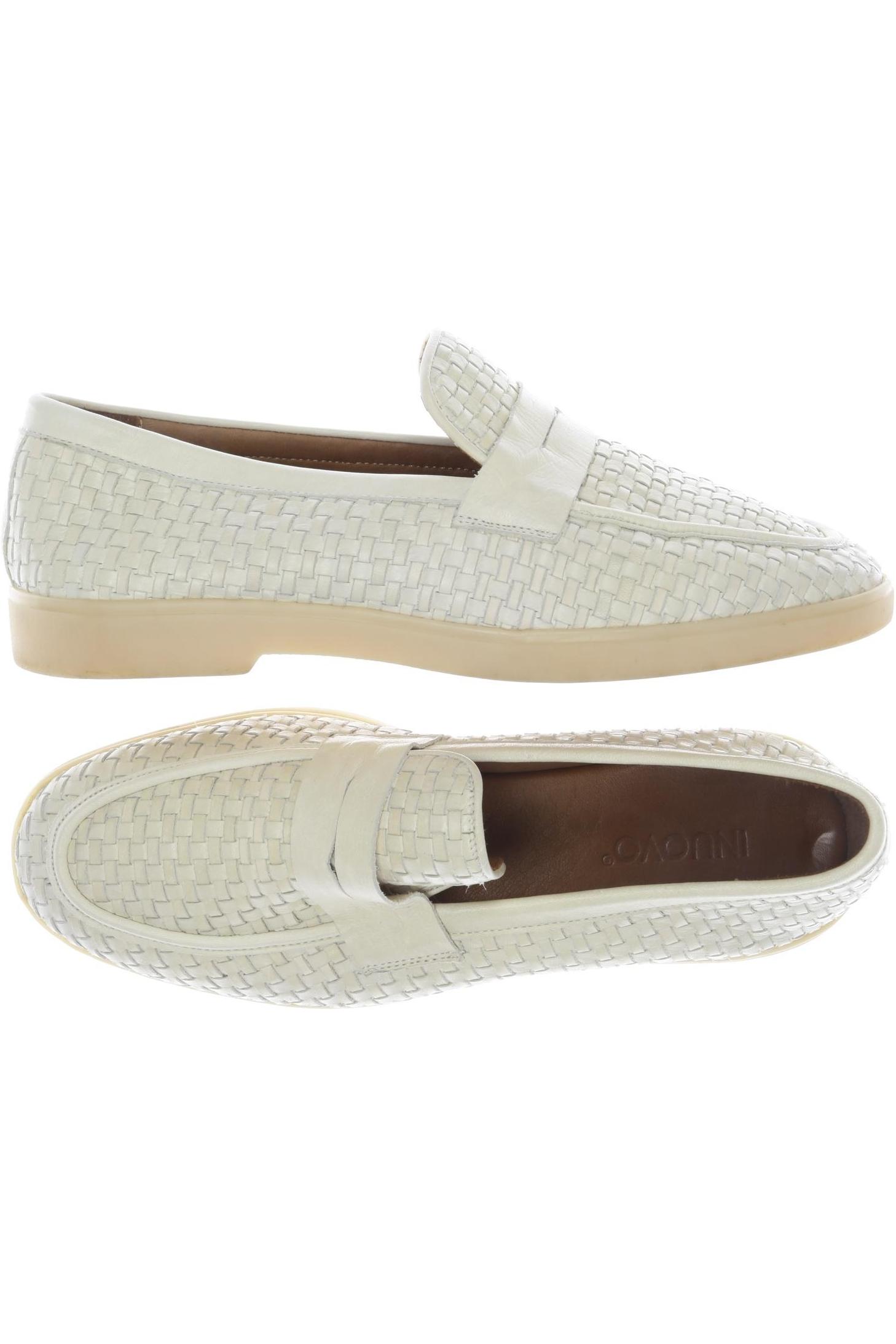 

Inuovo Damen Halbschuh, beige, Gr. 37.5
