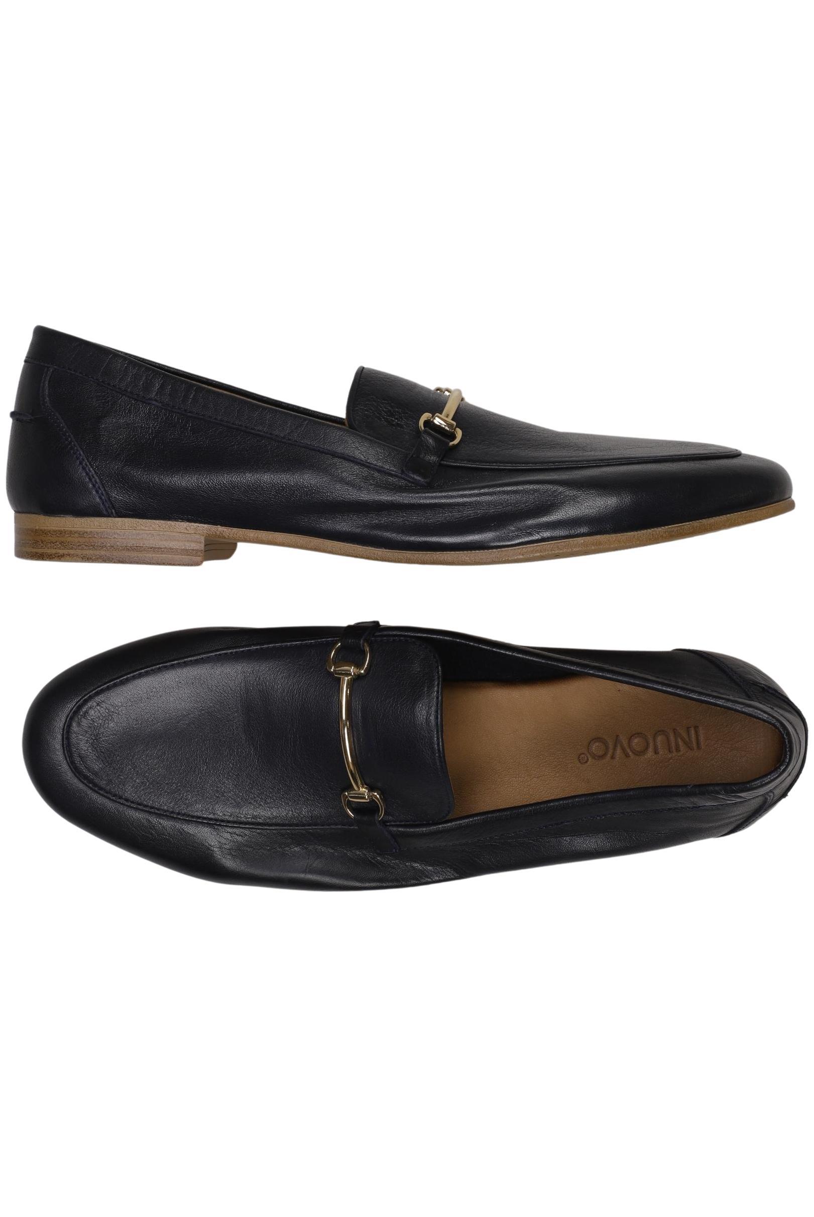 

Inuovo Damen Halbschuh, marineblau, Gr. 41