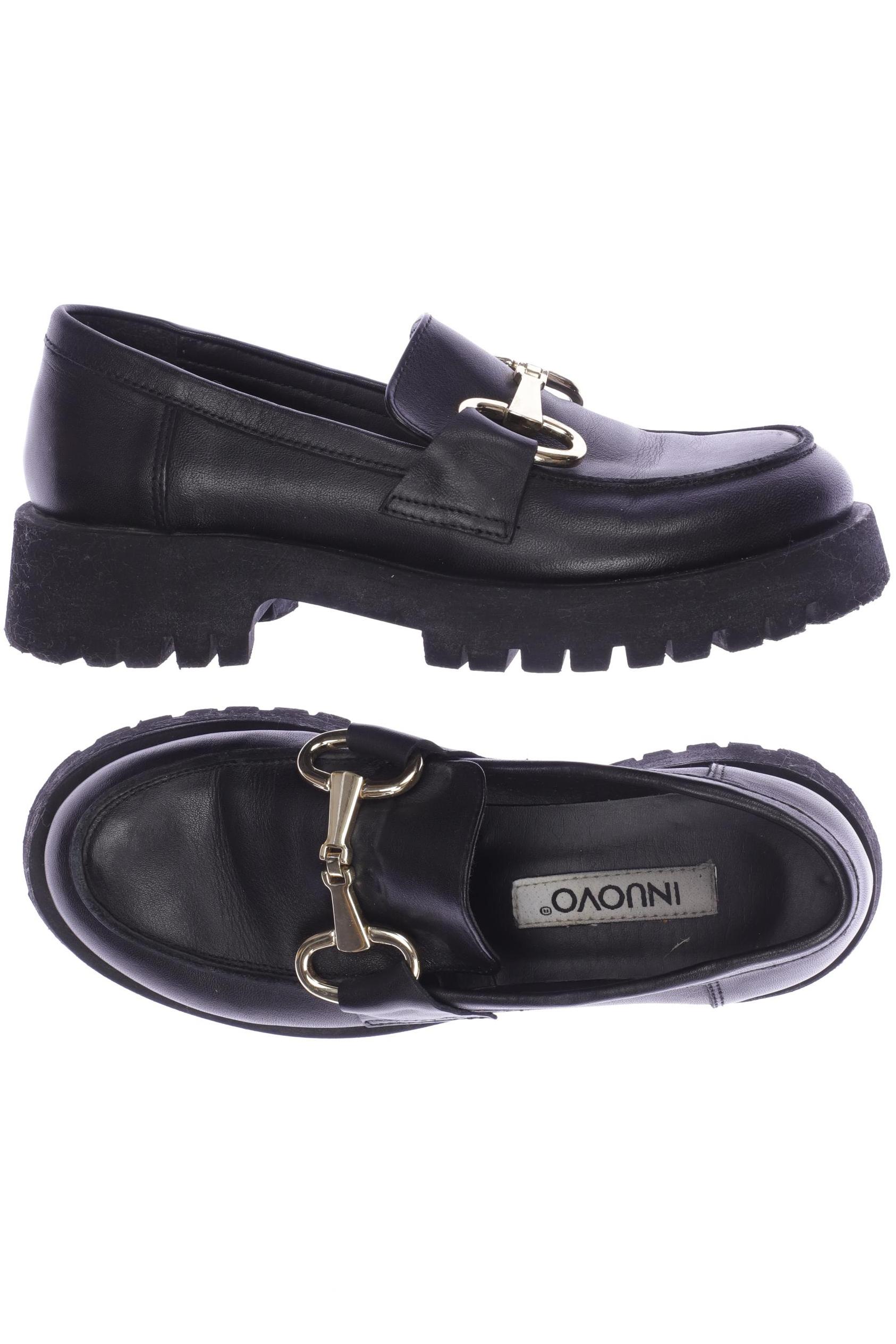 

INUOVO Damen Halbschuh, schwarz