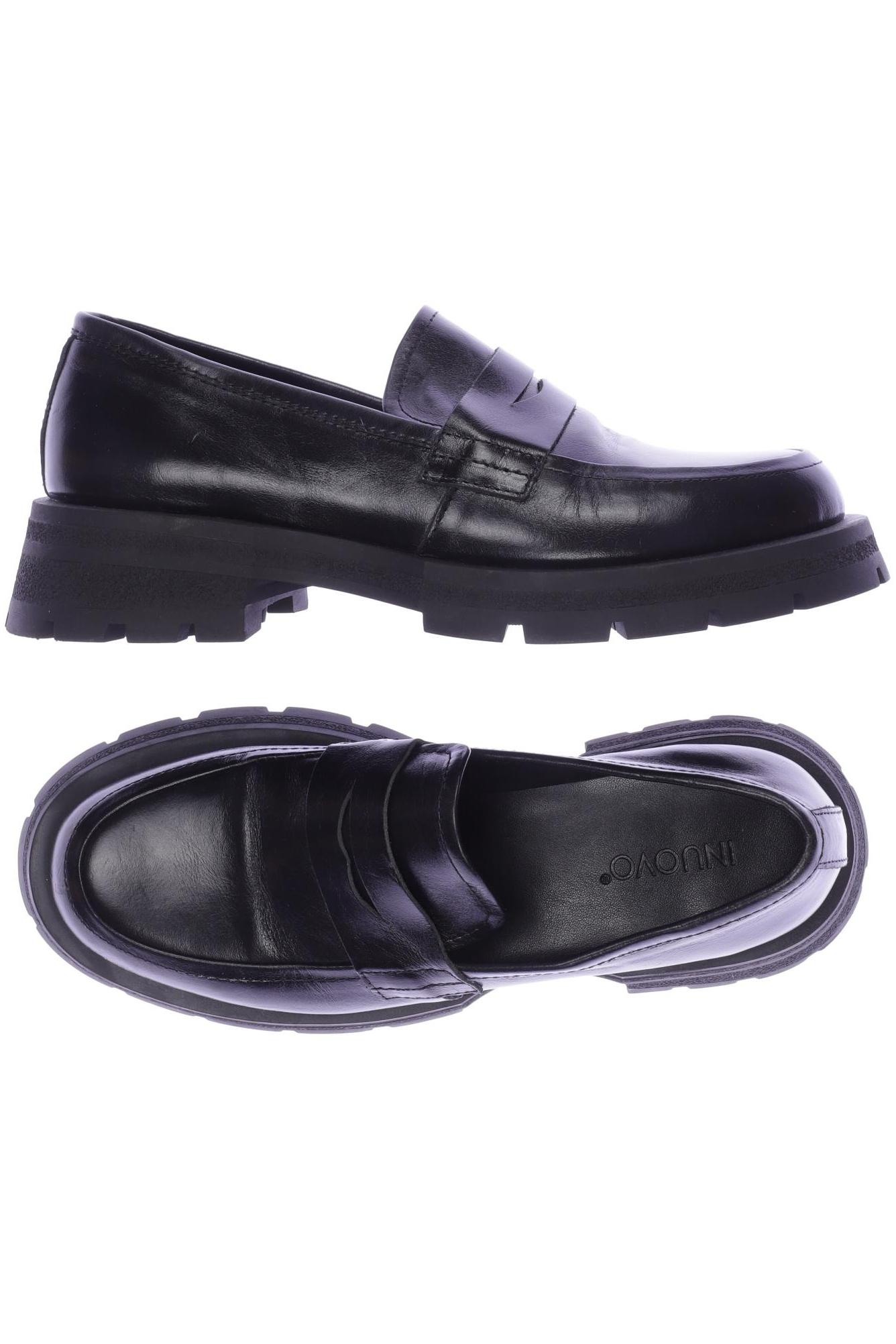 

Inuovo Damen Halbschuh, schwarz, Gr. 38