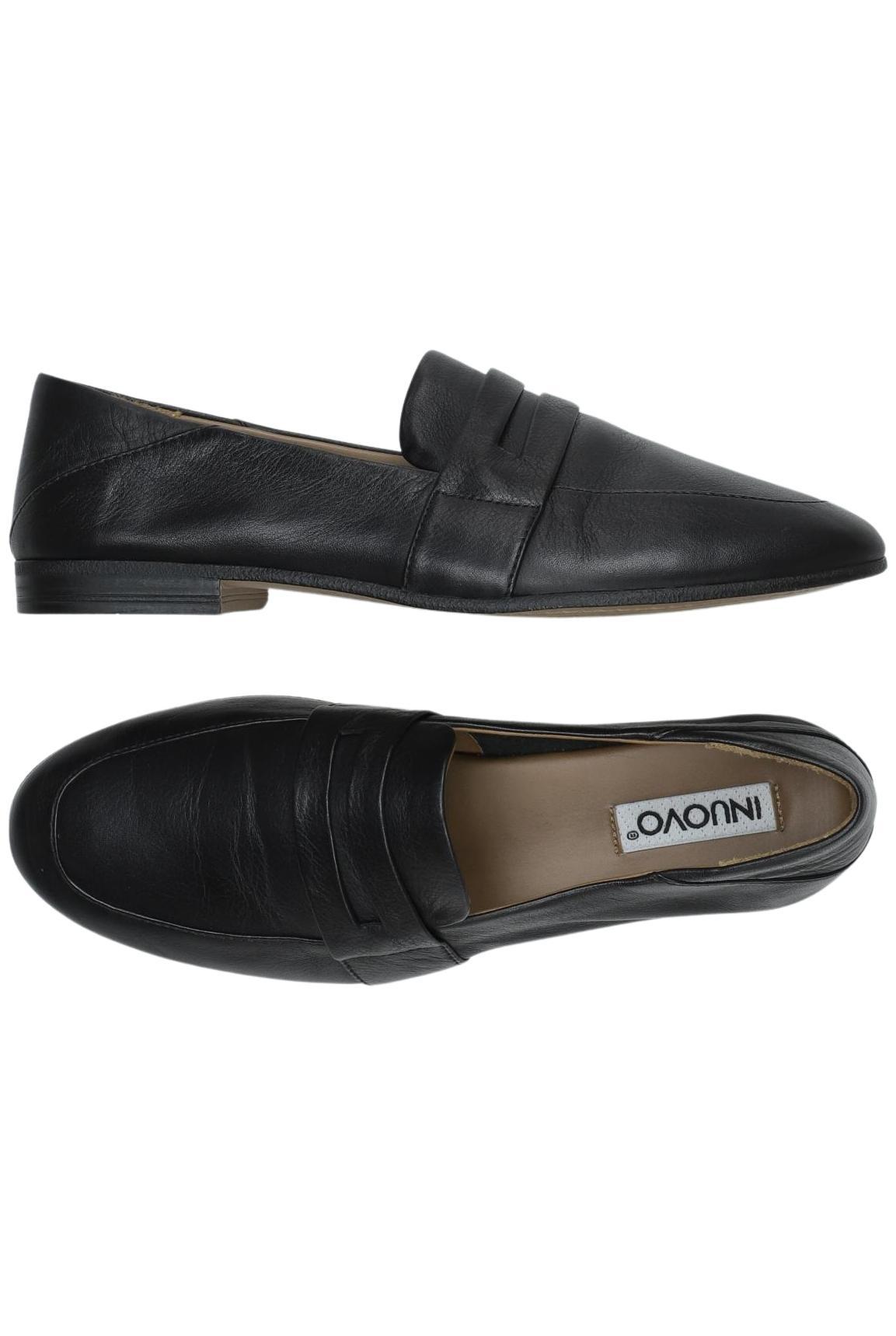 

Inuovo Damen Halbschuh, schwarz, Gr. 39