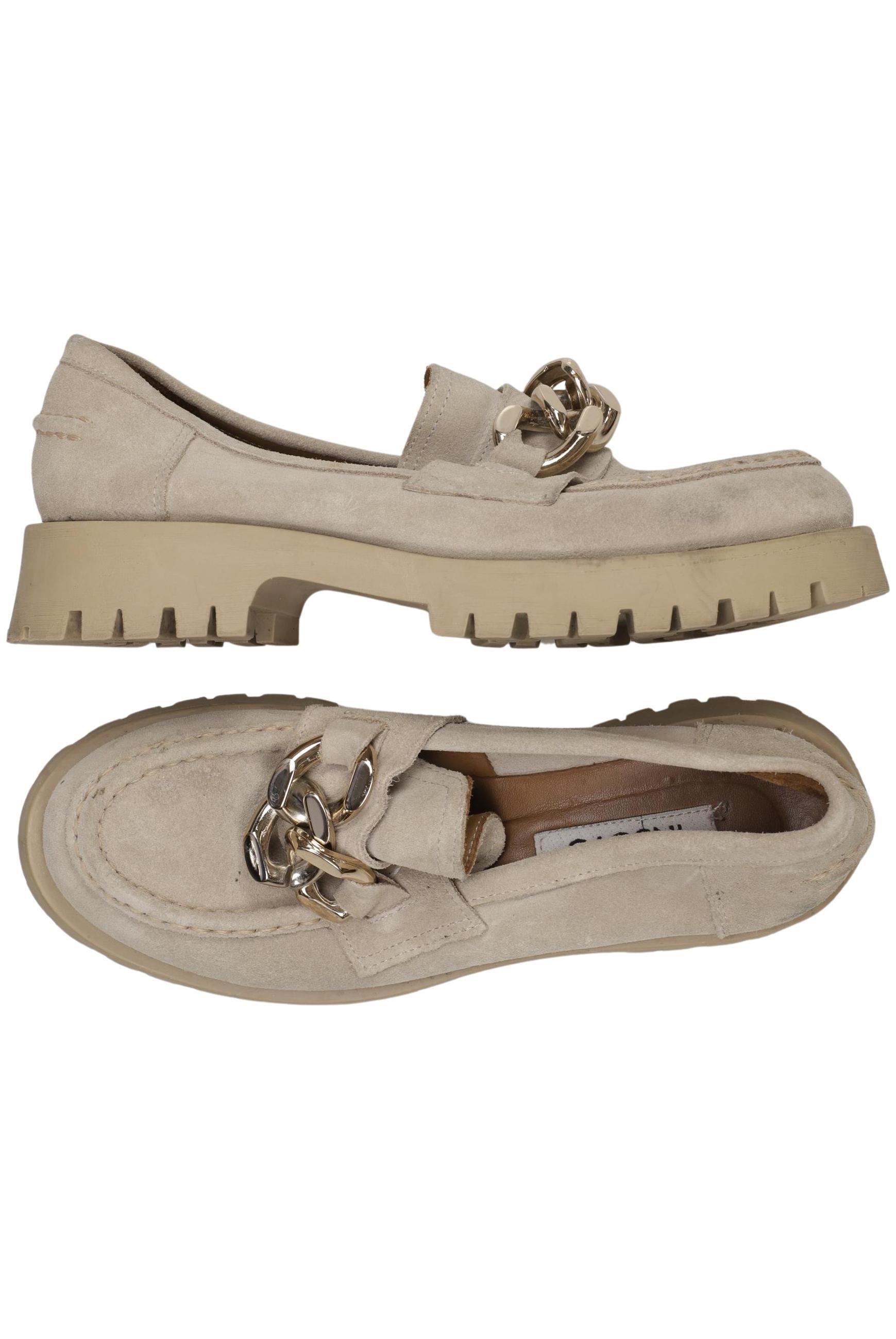 

Inuovo Damen Halbschuh, beige, Gr. 40