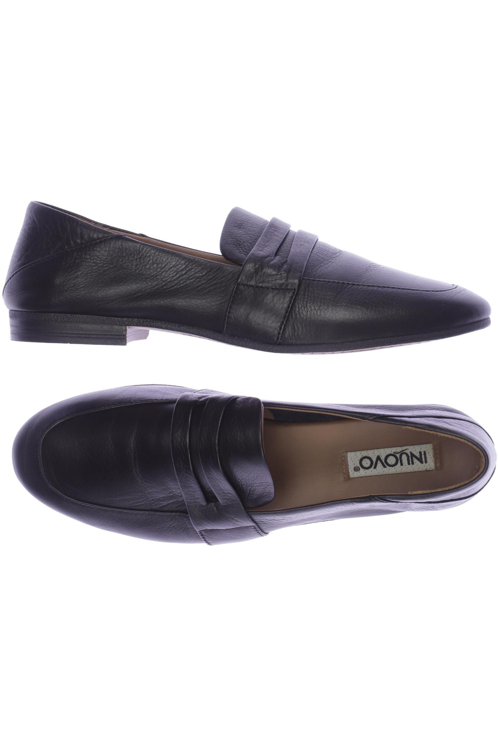 

Inuovo Damen Halbschuh, schwarz, Gr. 39