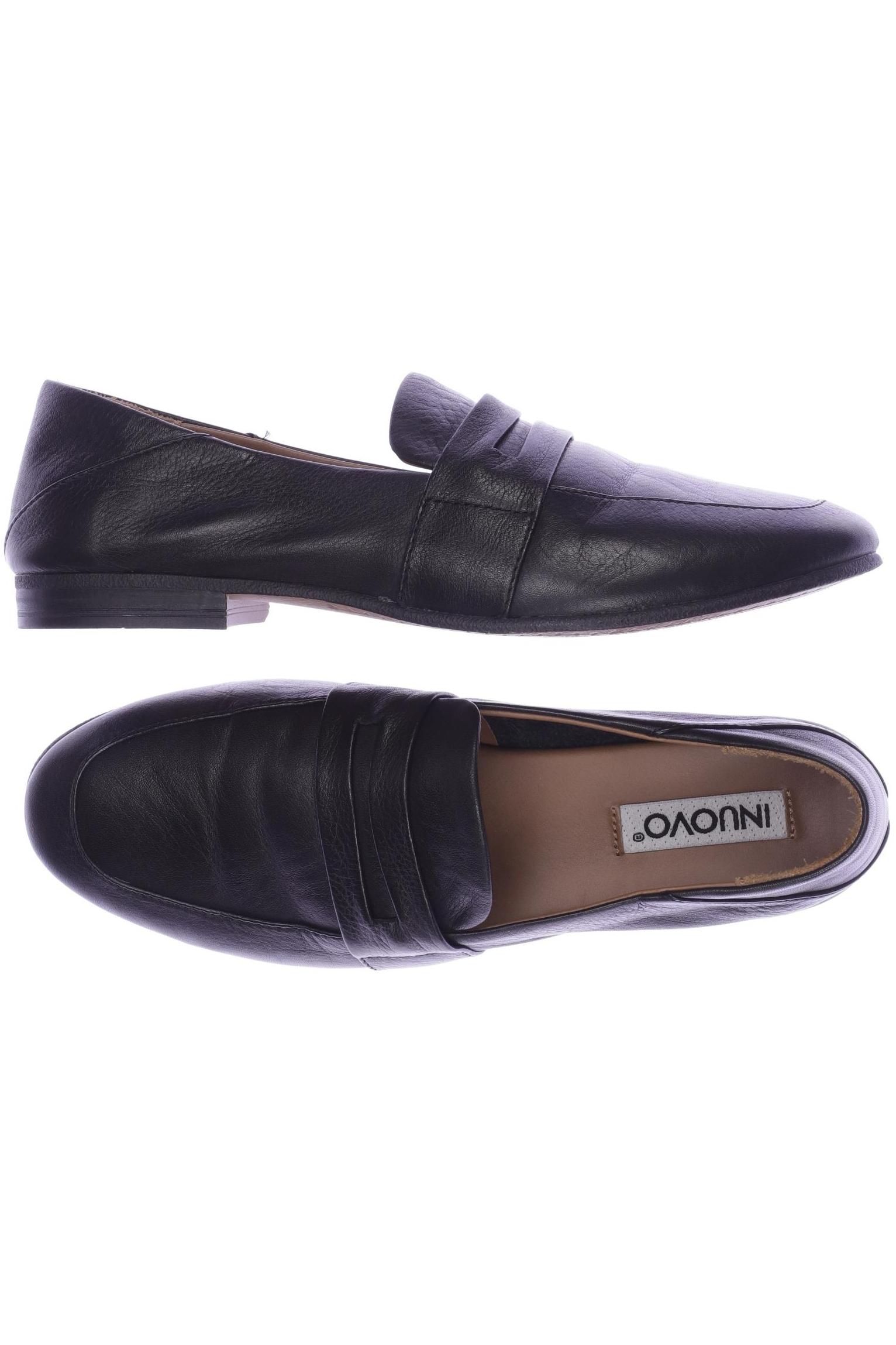 

Inuovo Damen Halbschuh, schwarz, Gr. 38