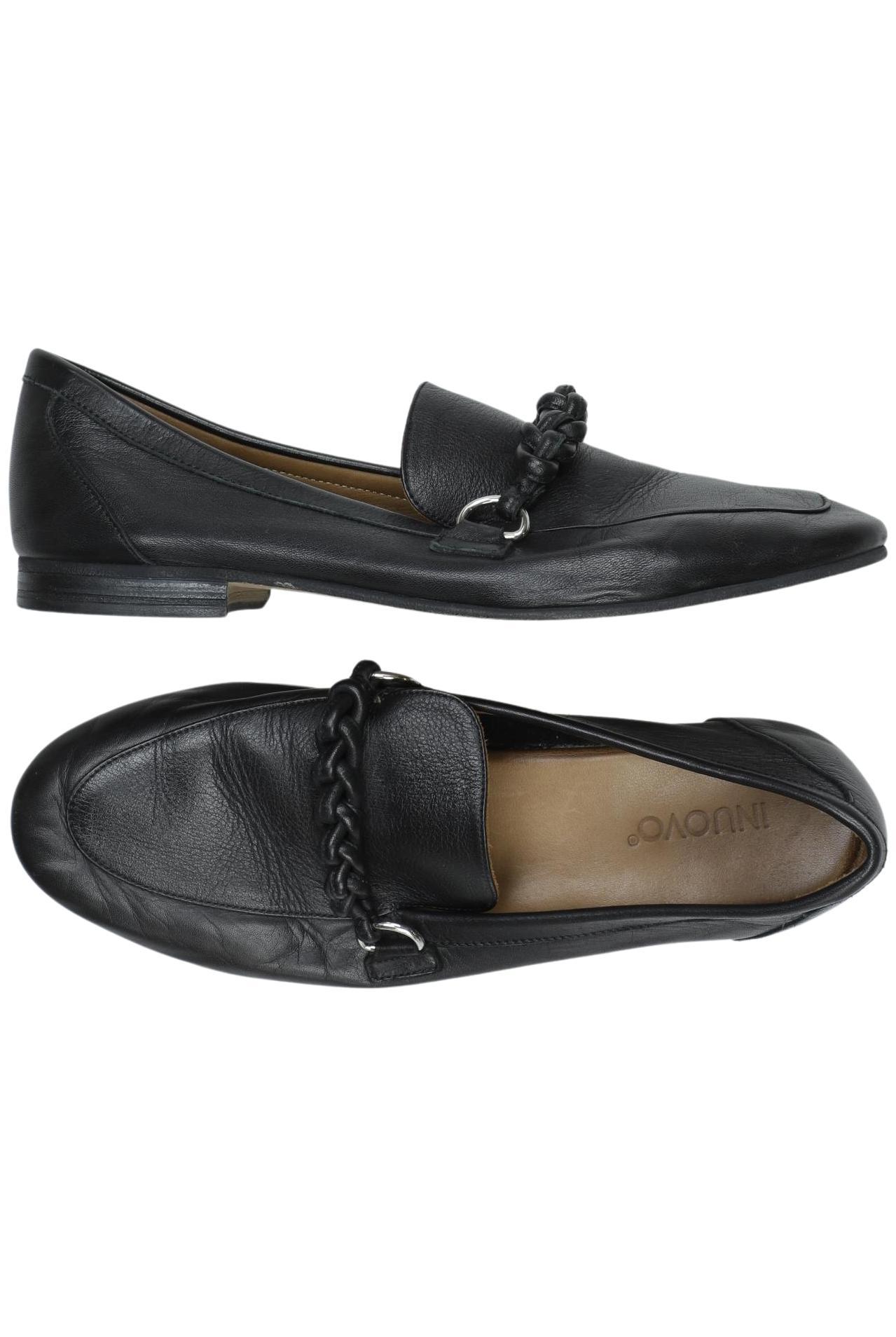 

Inuovo Damen Halbschuh, schwarz, Gr. 40