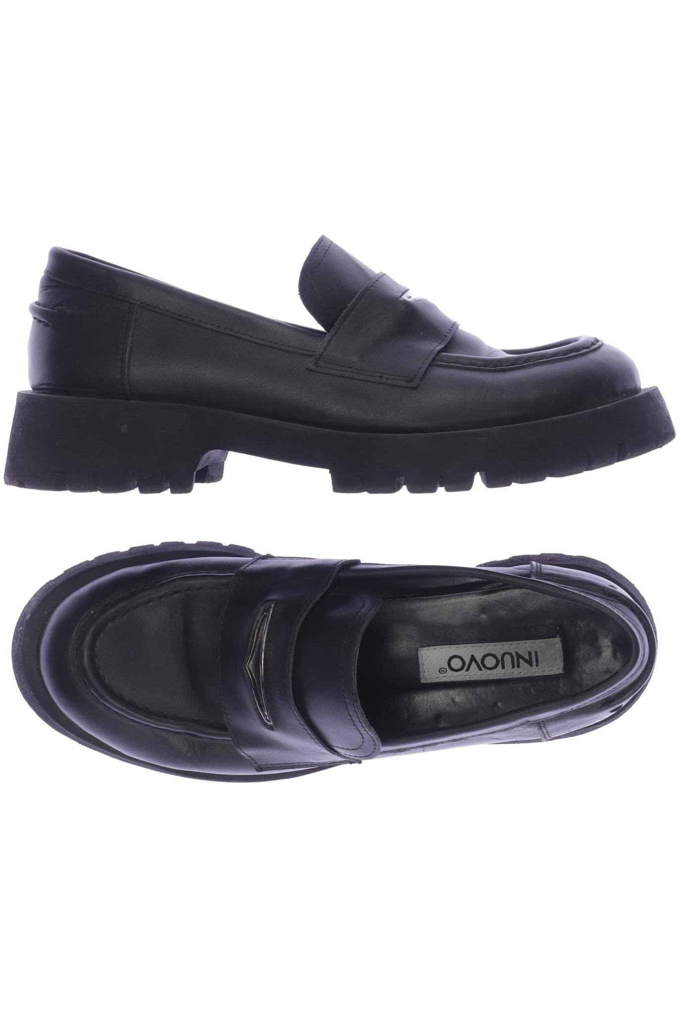 

Inuovo Damen Halbschuh, schwarz, Gr. 39