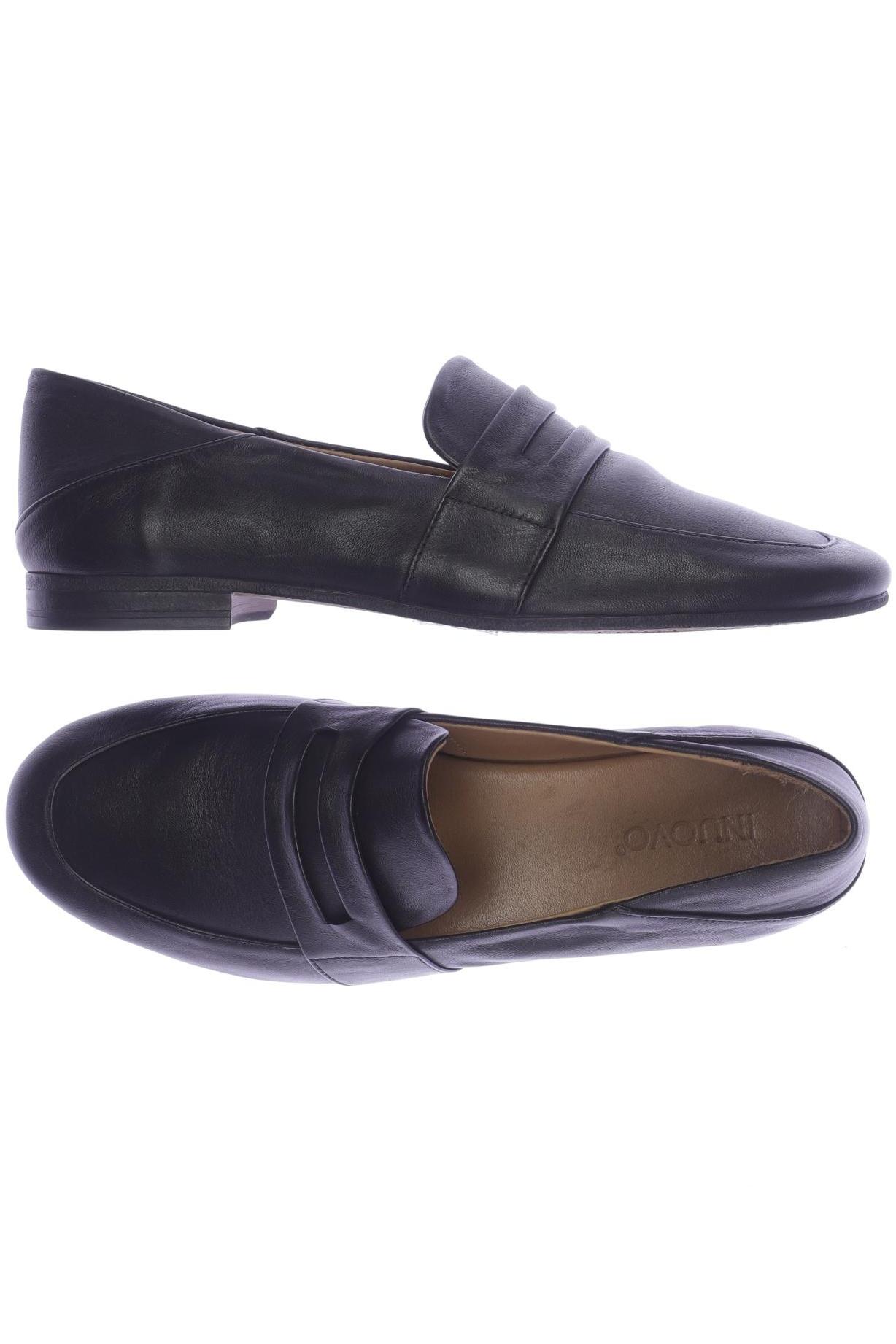 

INUOVO Damen Halbschuh, schwarz