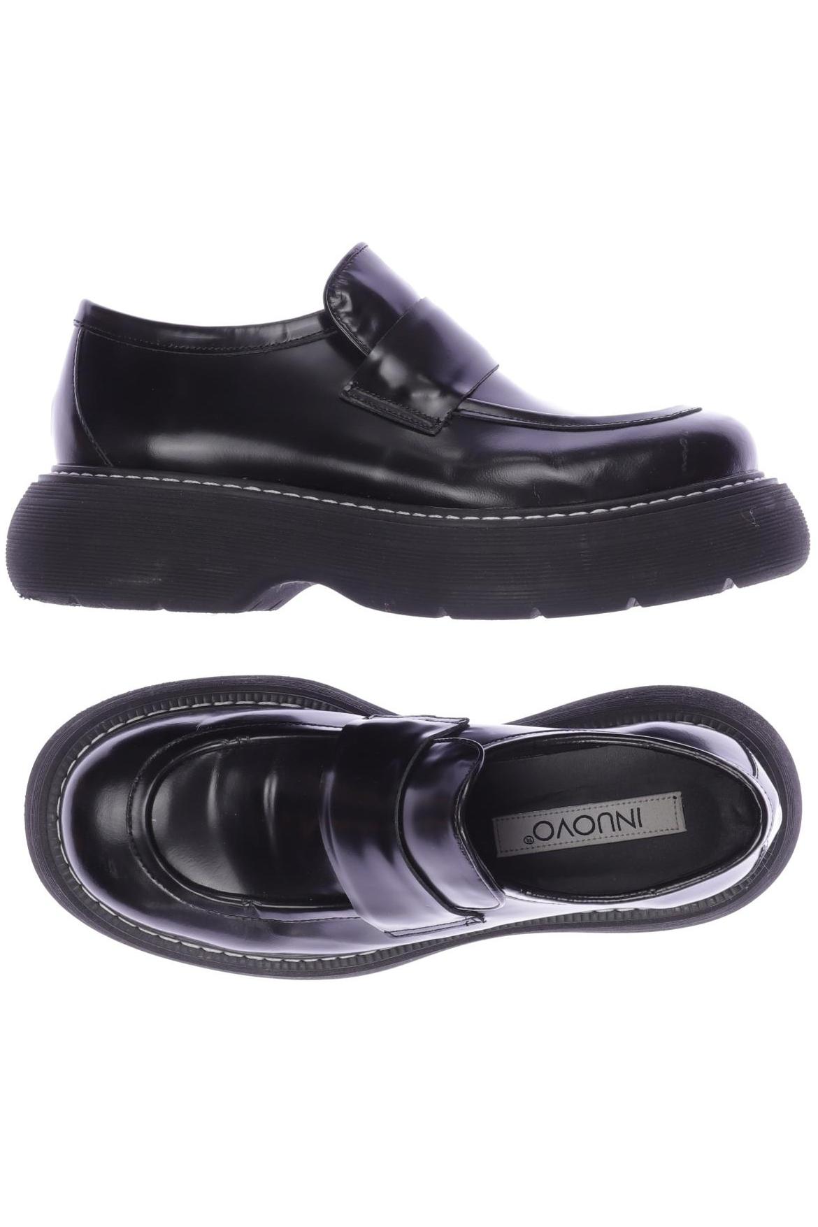 

Inuovo Damen Halbschuh, schwarz, Gr. 40