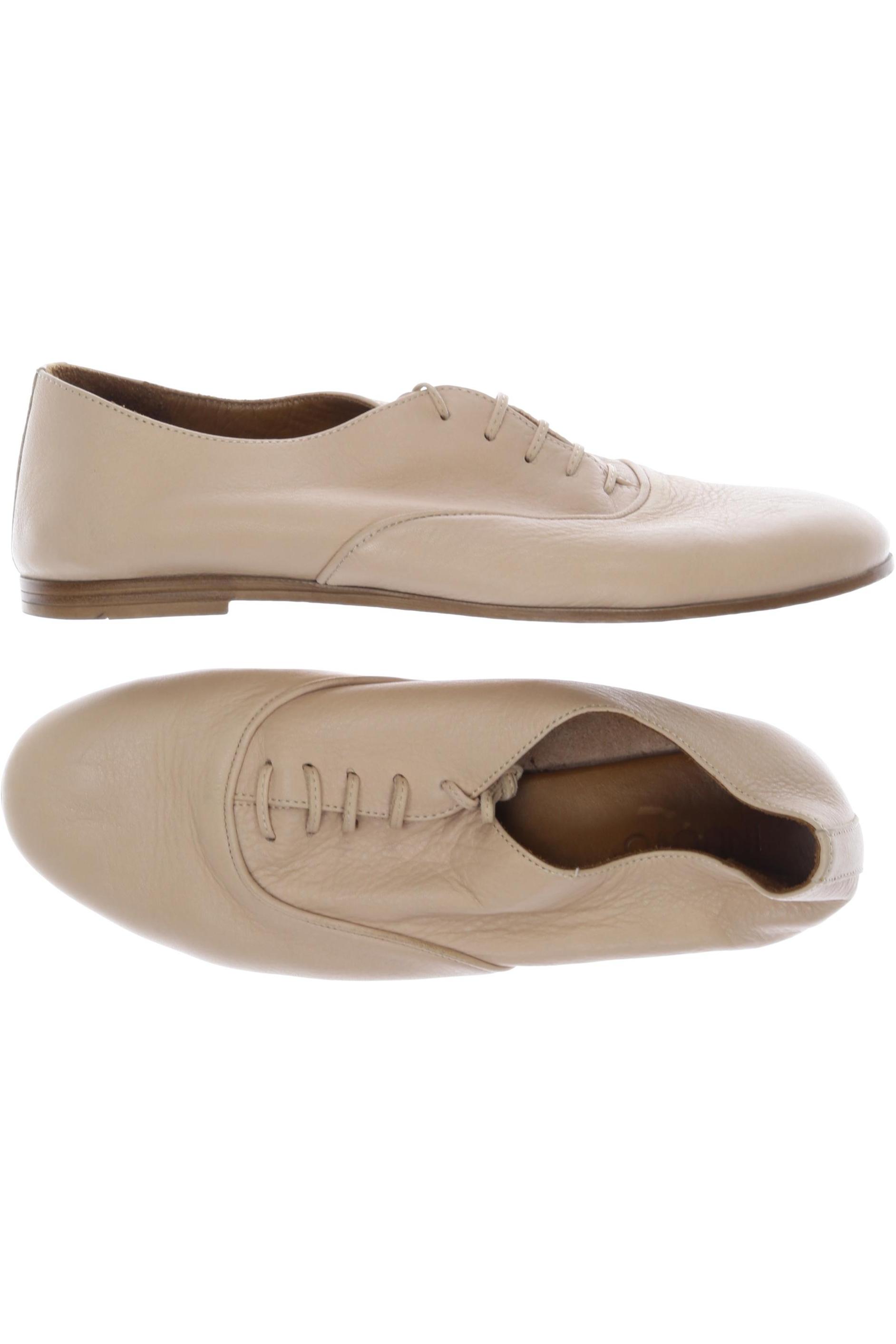 

Inuovo Damen Halbschuh, beige, Gr. 40
