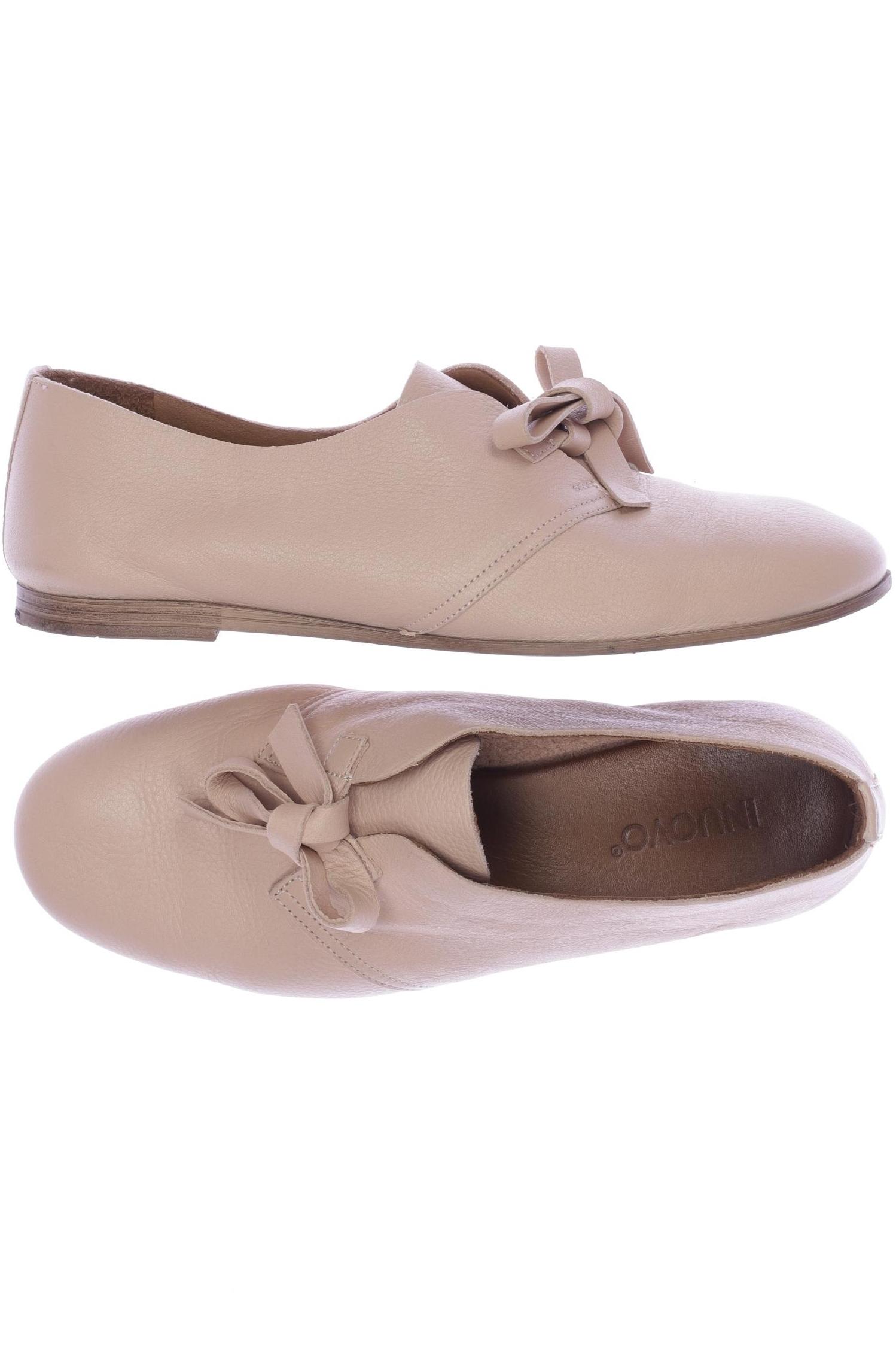 

Inuovo Damen Halbschuh, beige, Gr. 37