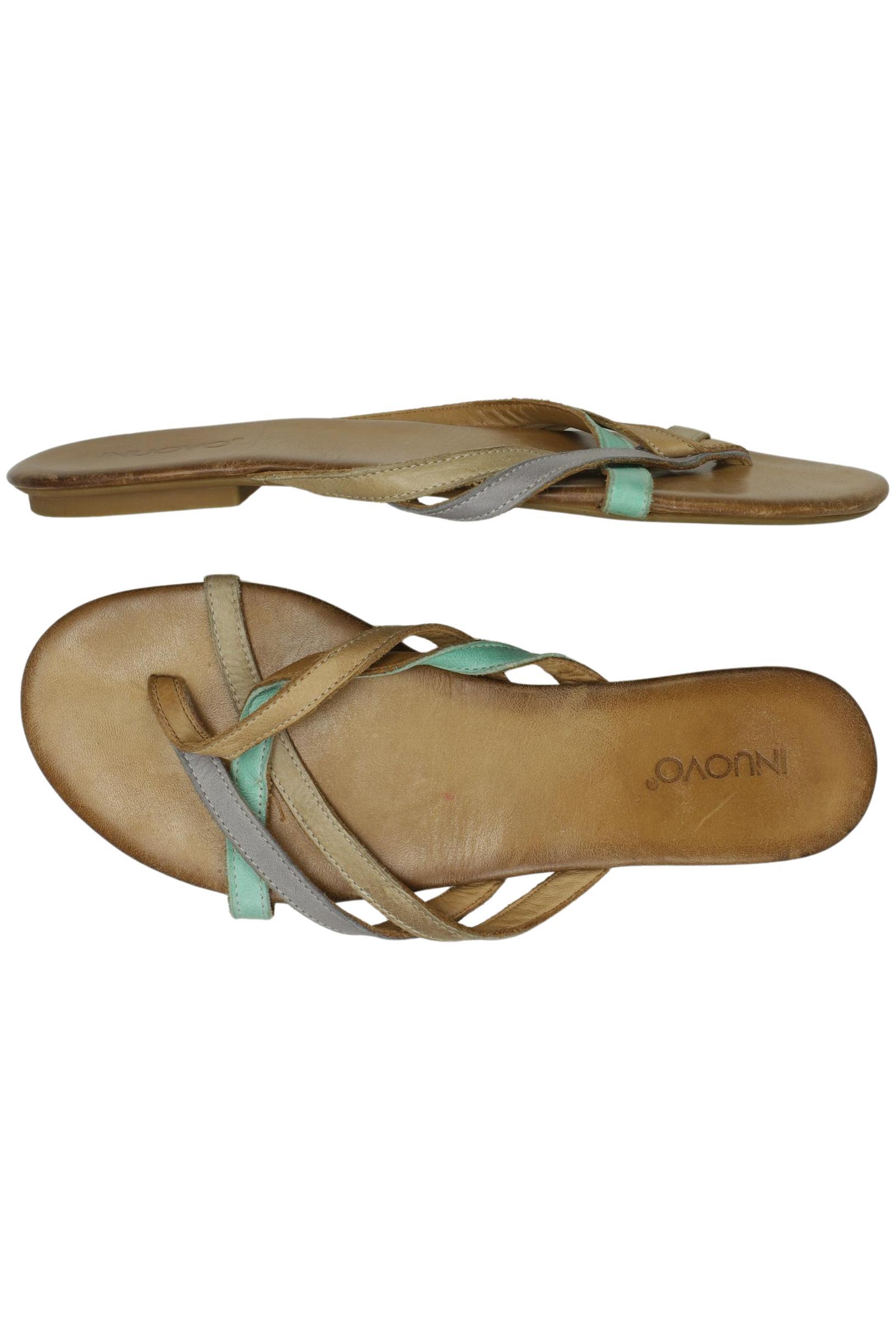 

Inuovo Damen Sandale, mehrfarbig, Gr. 40