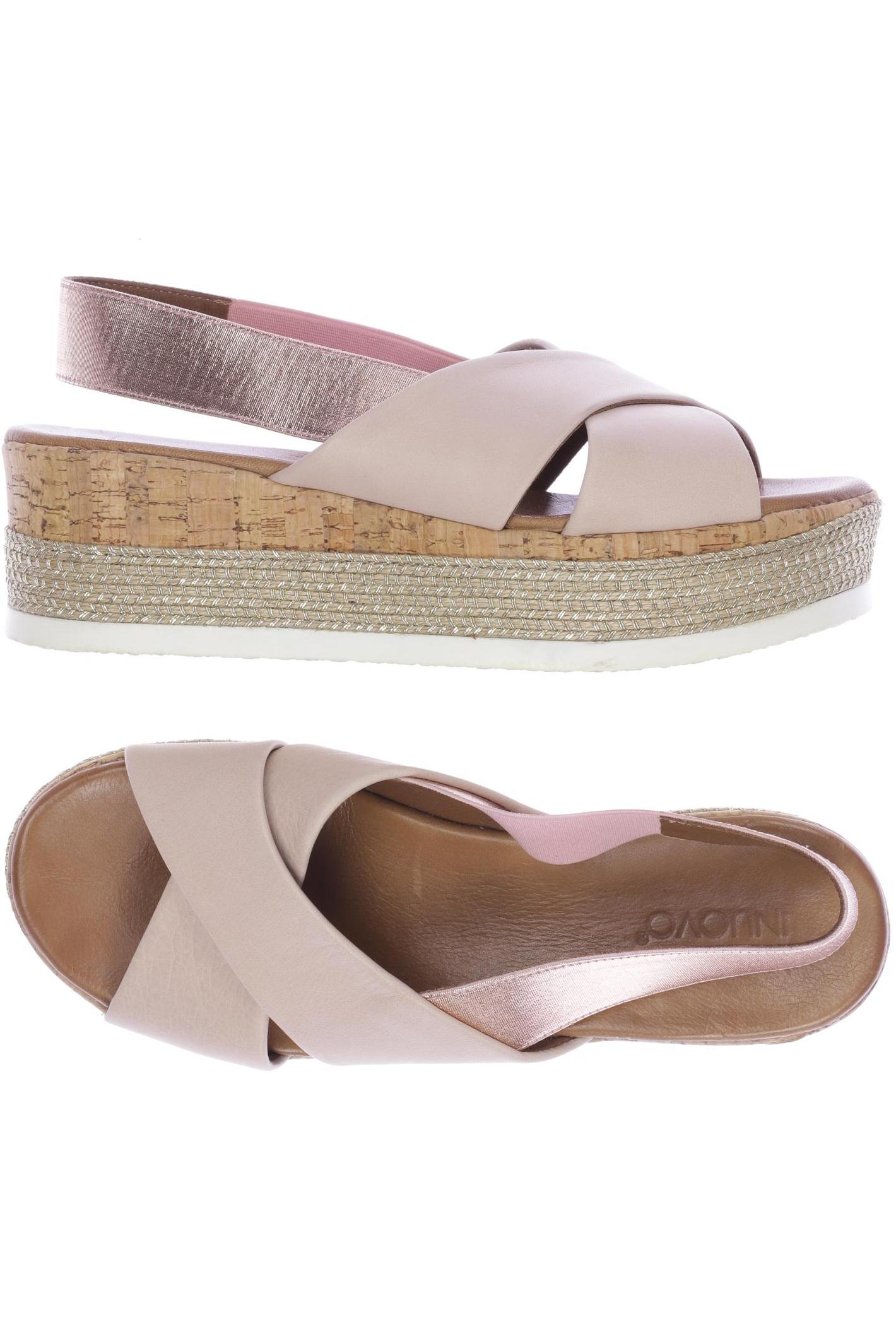 

Inuovo Damen Sandale, pink, Gr. 40