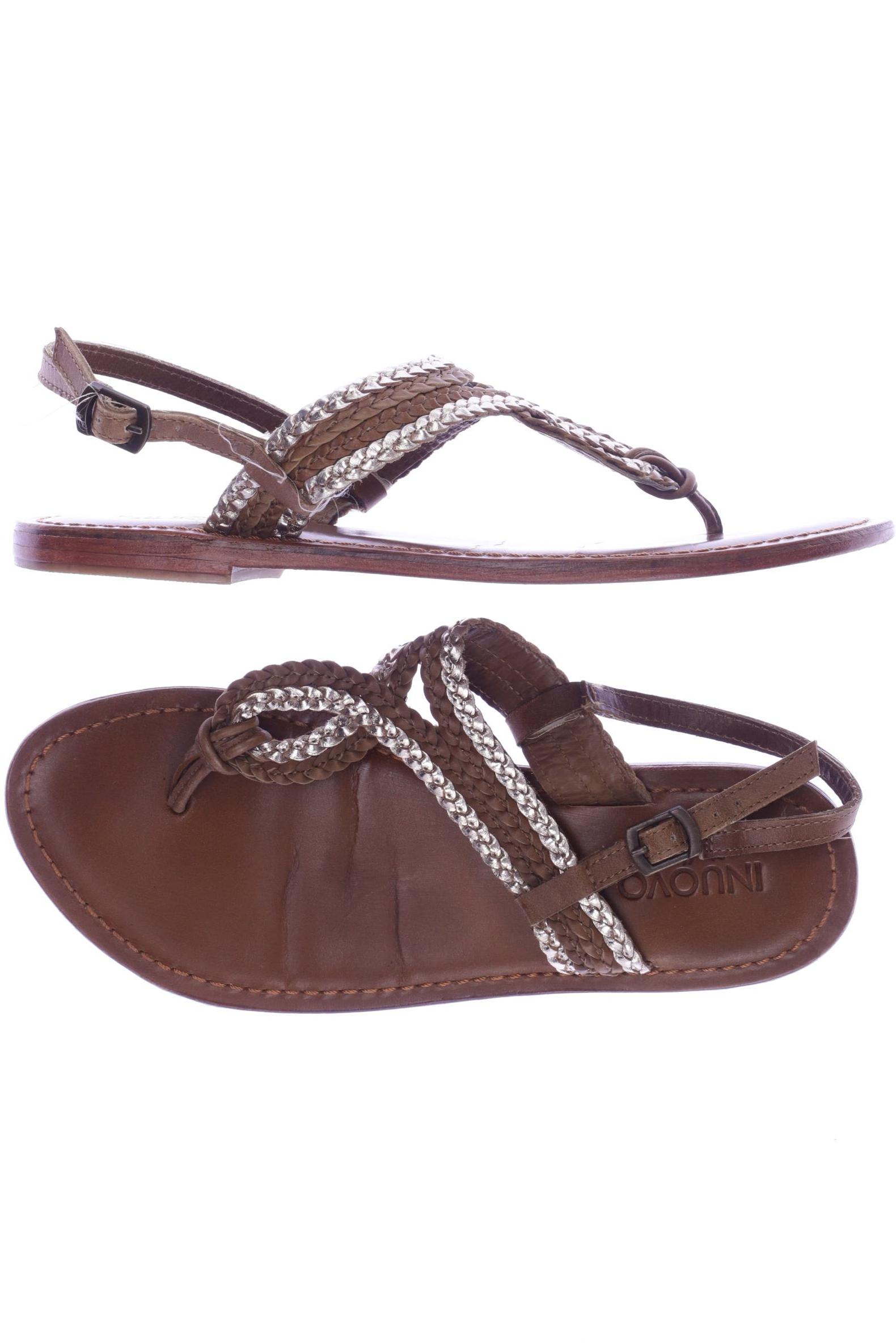 

INUOVO Damen Sandale, braun