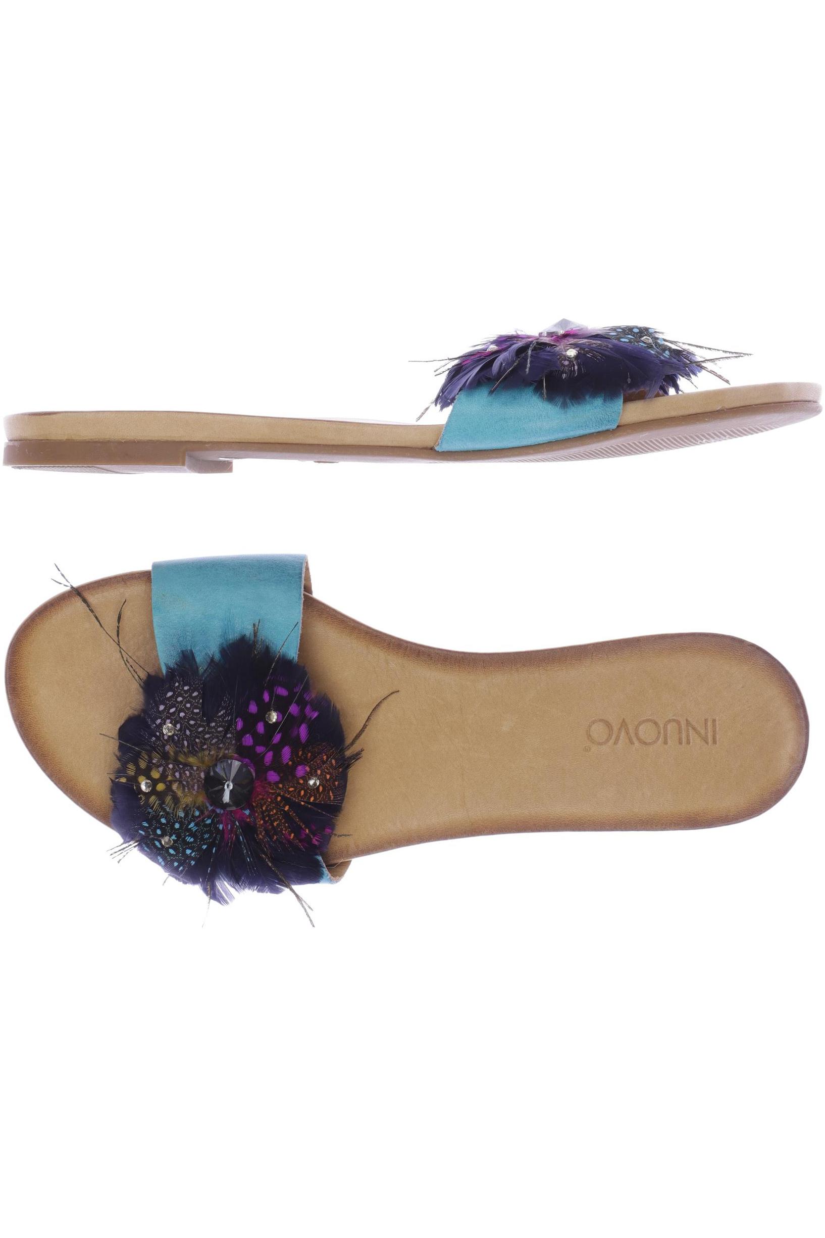 

INUOVO Damen Sandale, blau