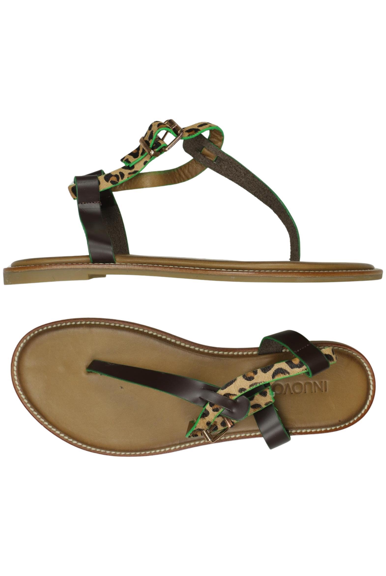 

Inuovo Damen Sandale, mehrfarbig, Gr. 39