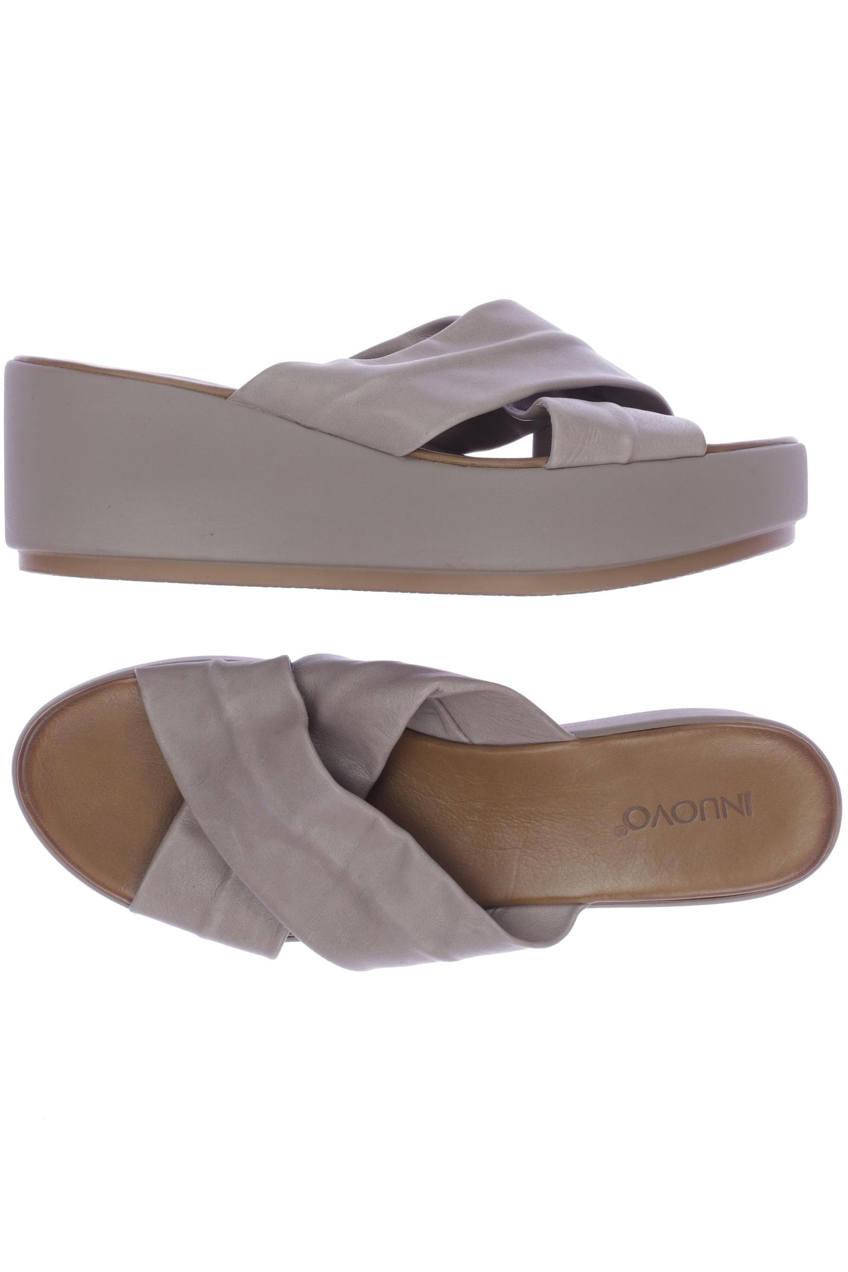 

Inuovo Damen Sandale, braun, Gr. 41