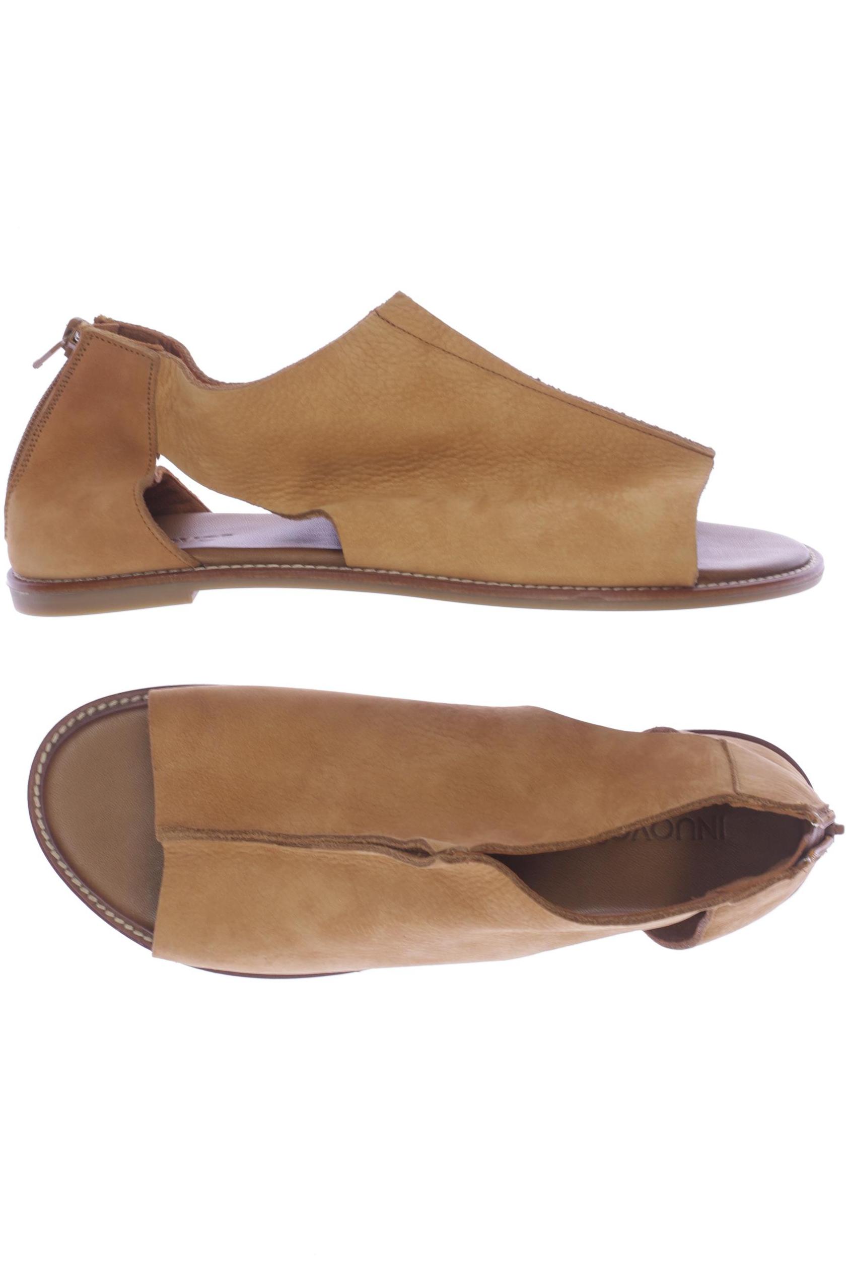 

Inuovo Damen Sandale, orange, Gr. 41