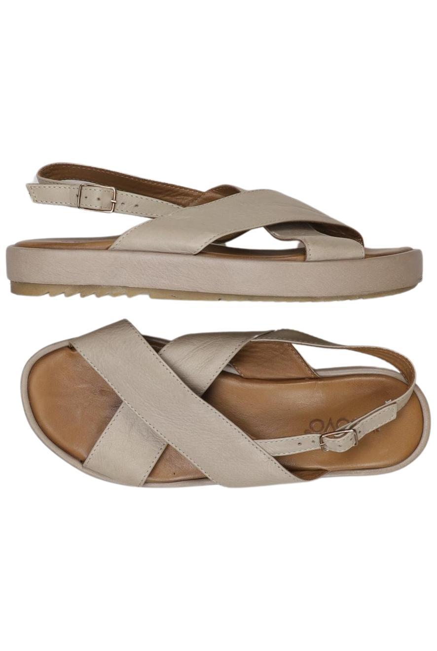 

Inuovo Damen Sandale, beige, Gr. 37