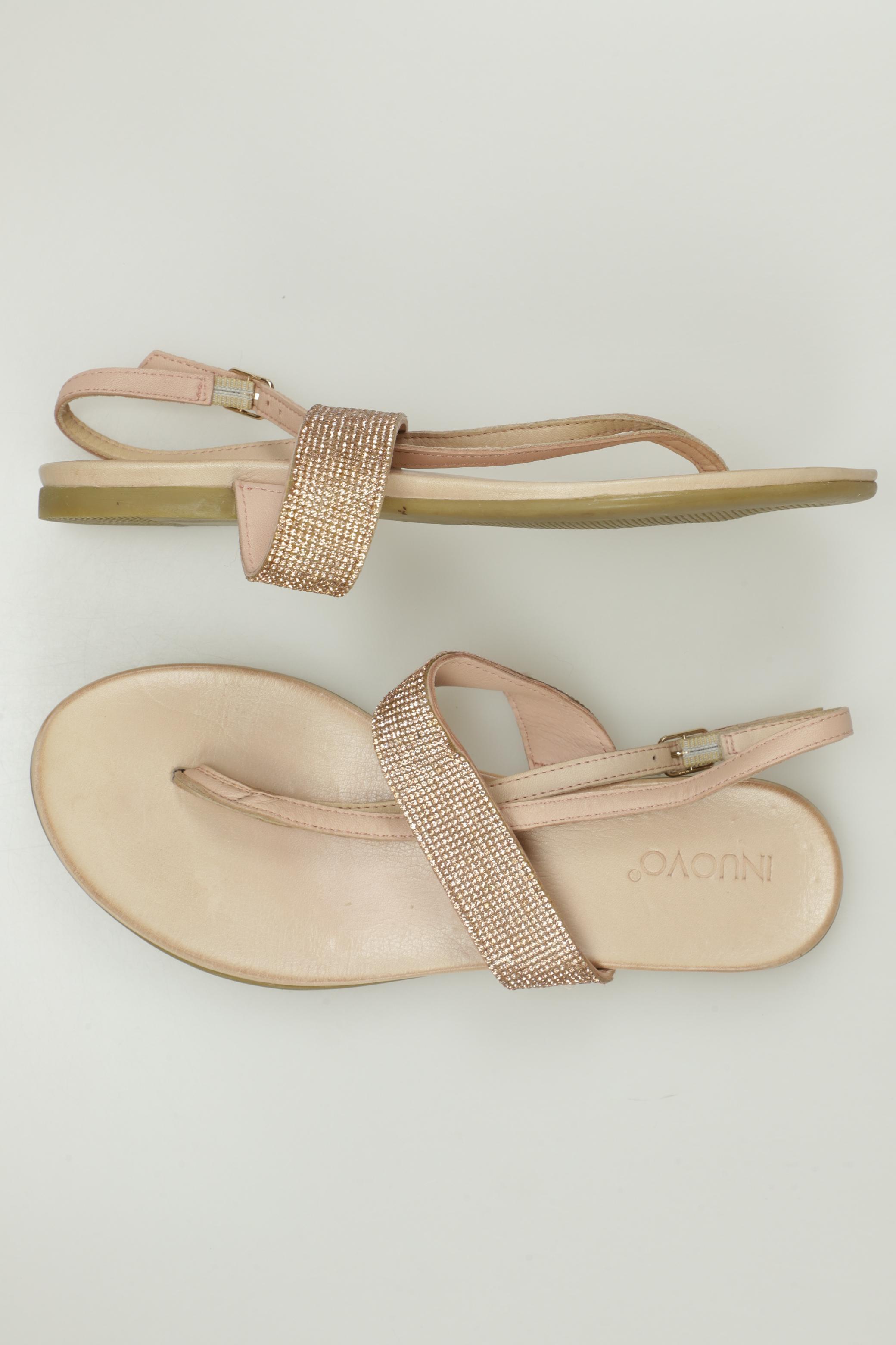 

Inuovo Damen Sandale, pink, Gr. 39