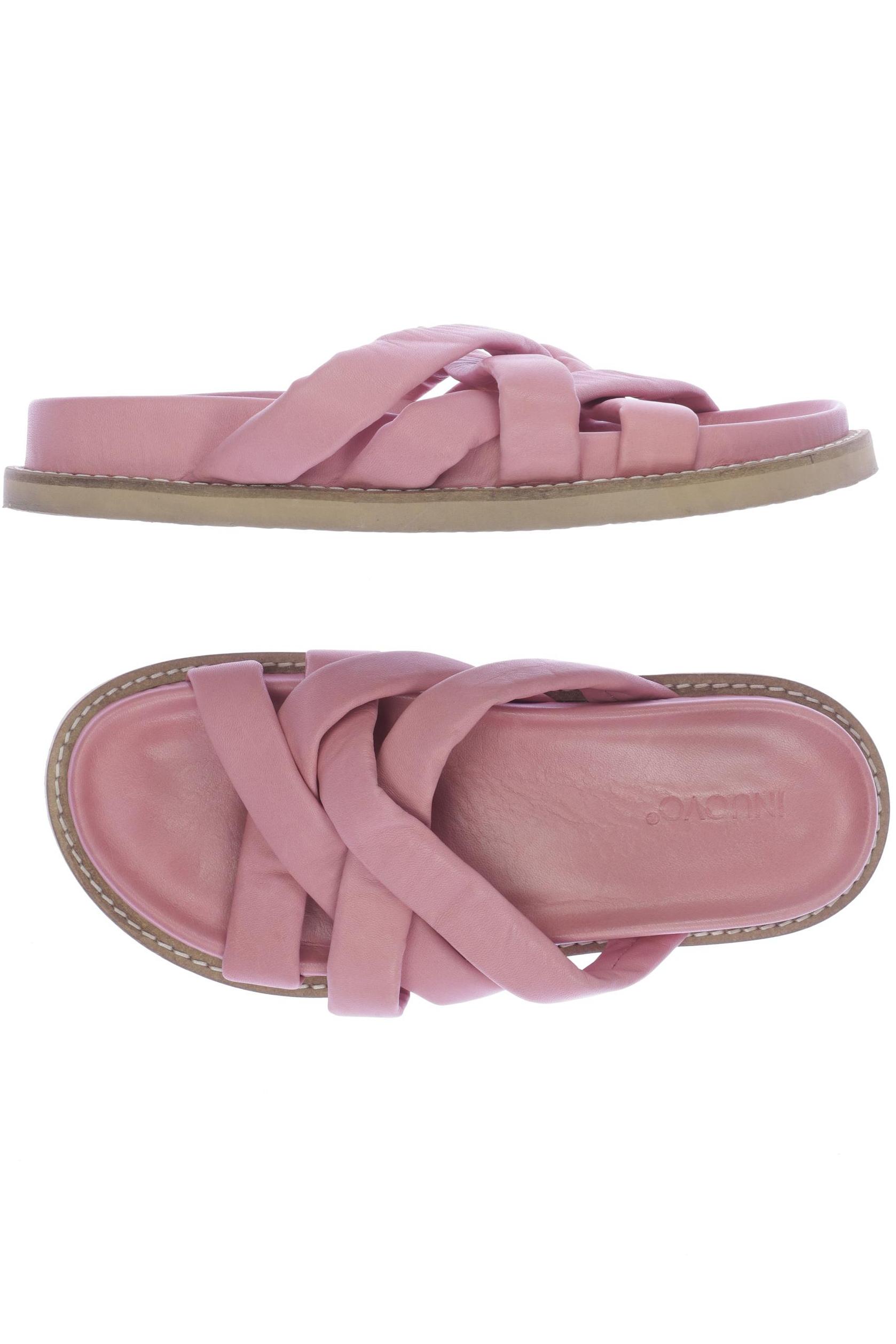 

Inuovo Damen Sandale, pink, Gr. 39