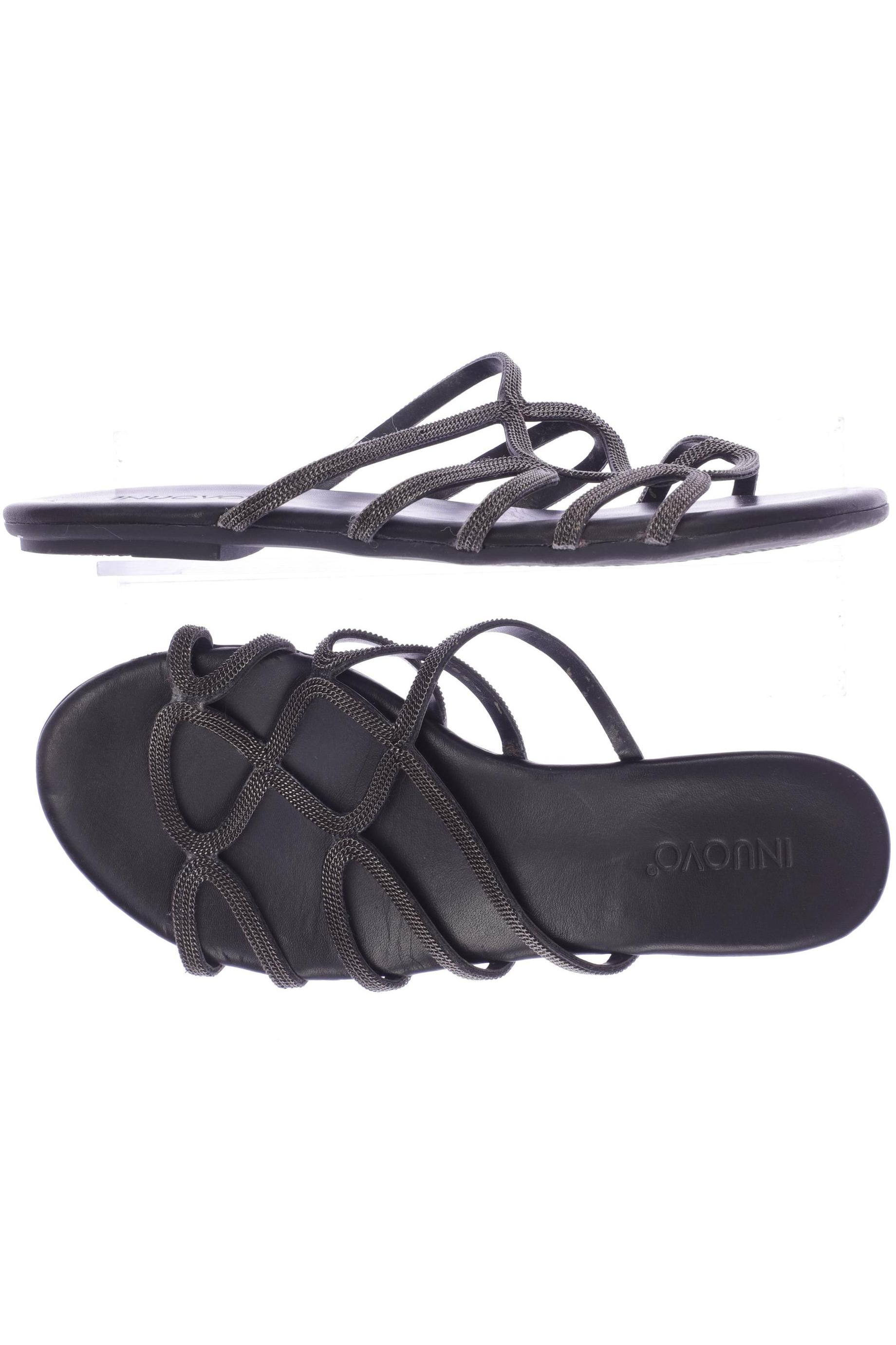 

Inuovo Damen Sandale, grau, Gr. 37