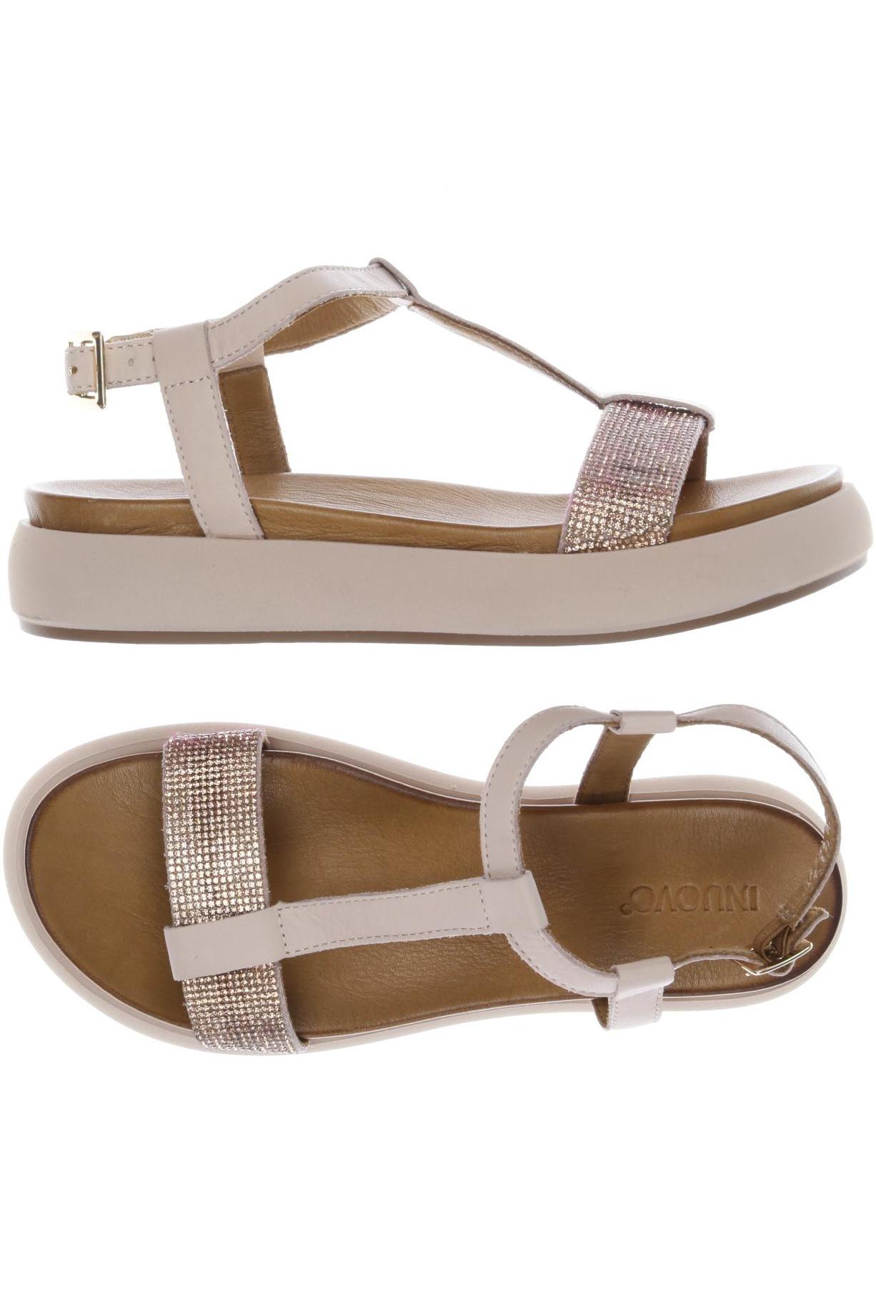 

Inuovo Damen Sandale, pink, Gr. 38