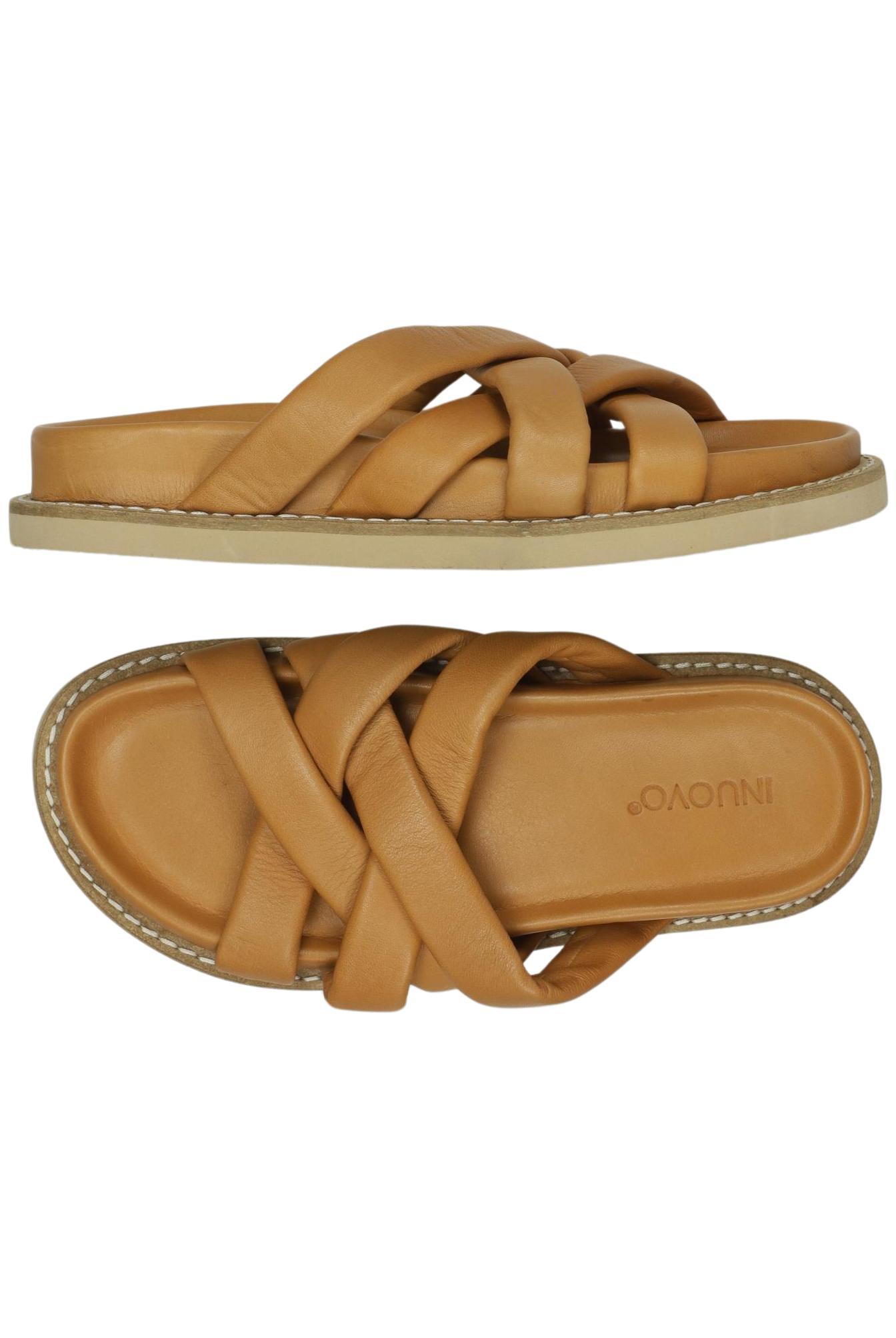 

Inuovo Damen Sandale, braun, Gr. 37