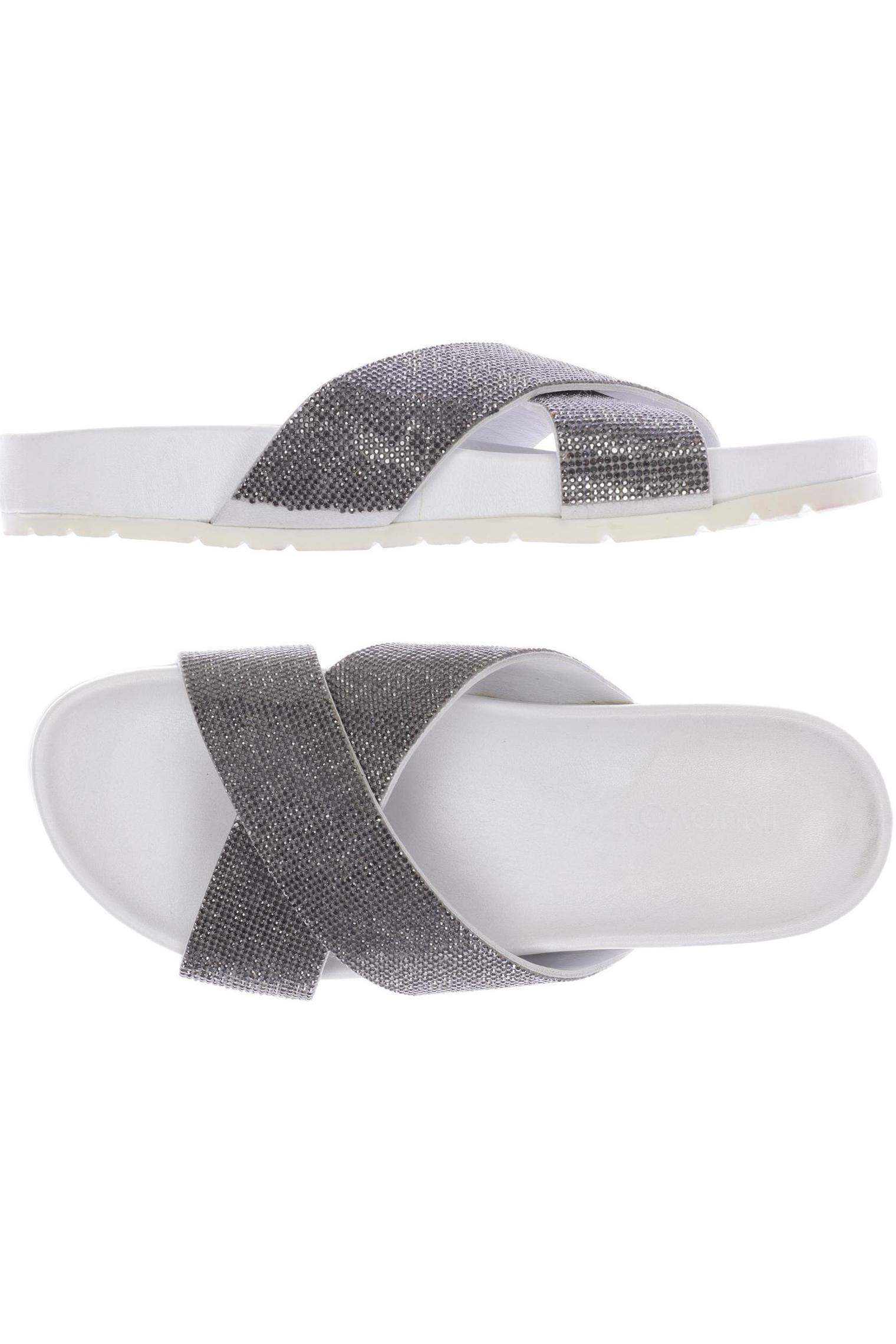 

INUOVO Damen Sandale, grau