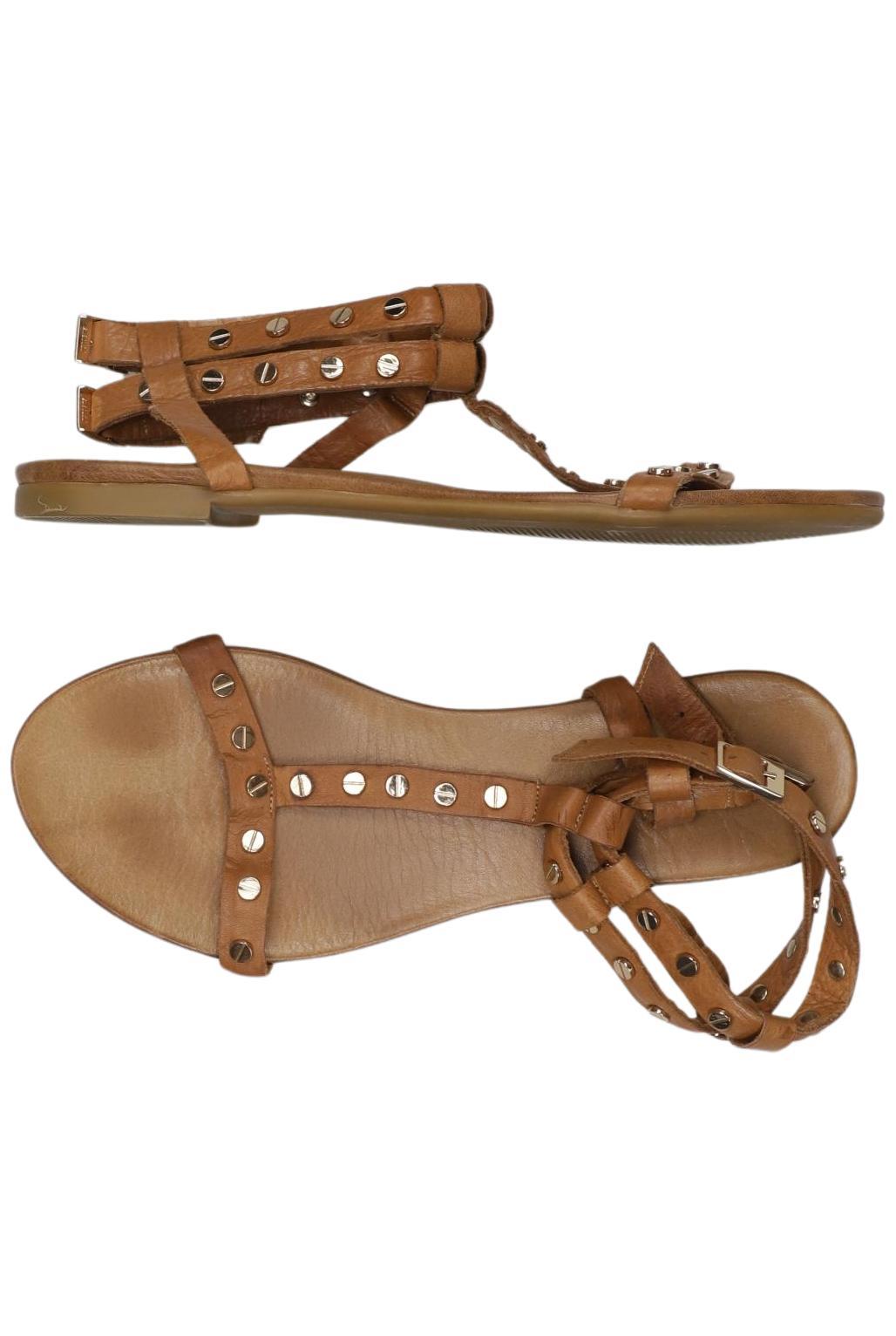 

Inuovo Damen Sandale, braun, Gr. 40